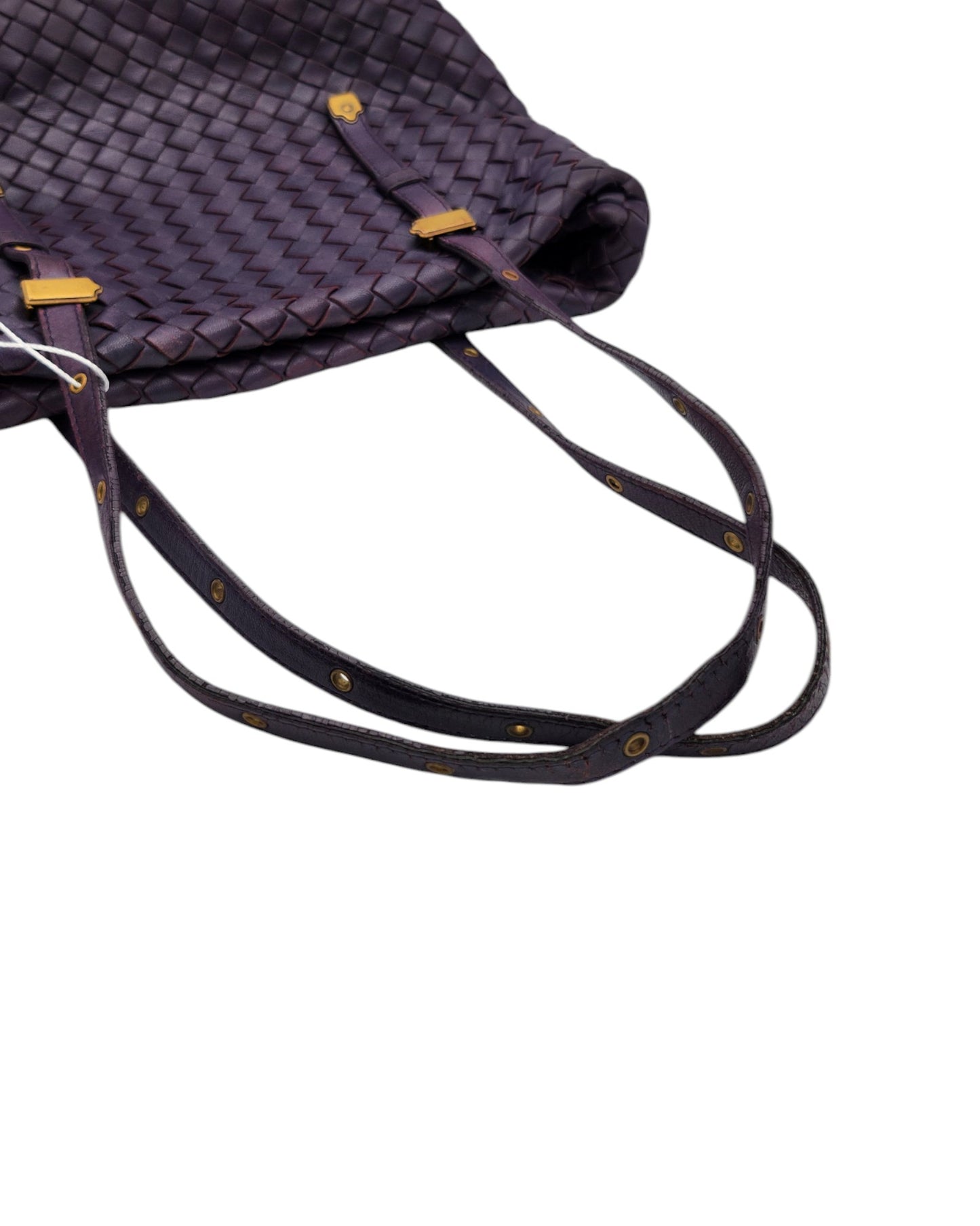 Bottega Veneta Intrecciato Tote Bag