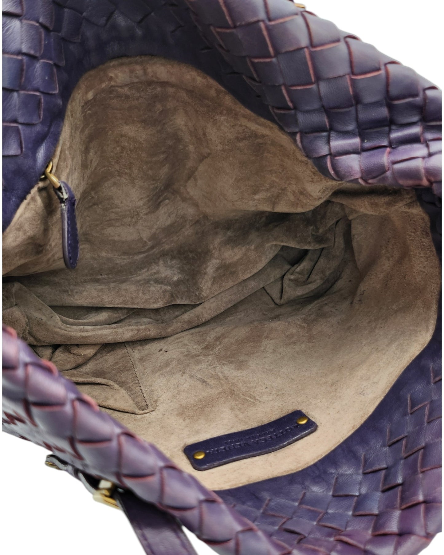 Bottega Veneta Intrecciato Tote Bag