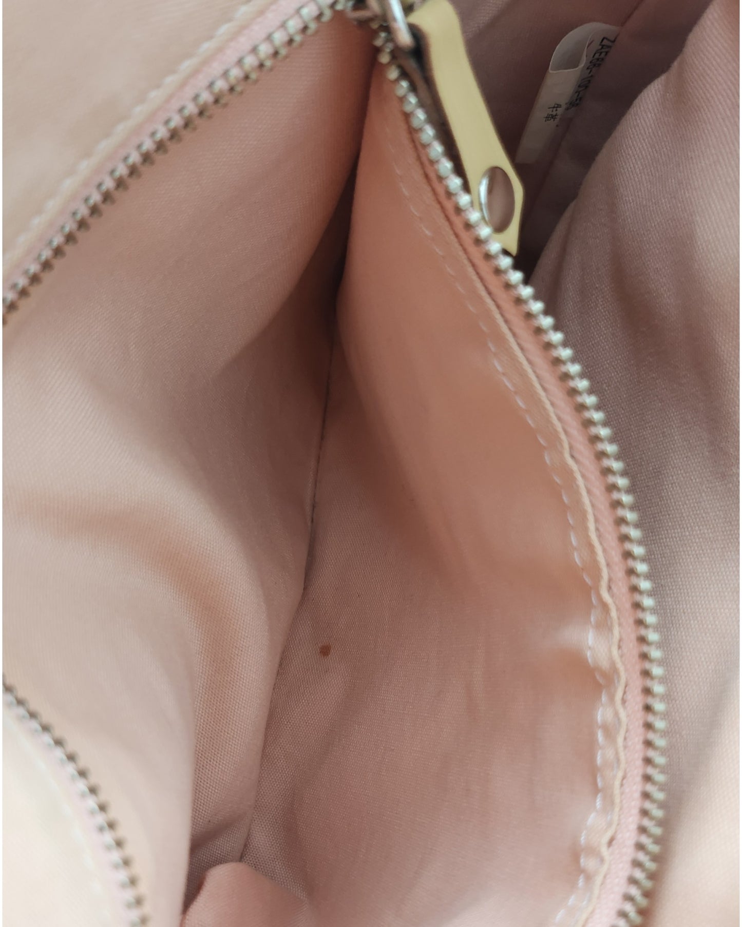 Burberry Nova Check Blue Label Tote Bag