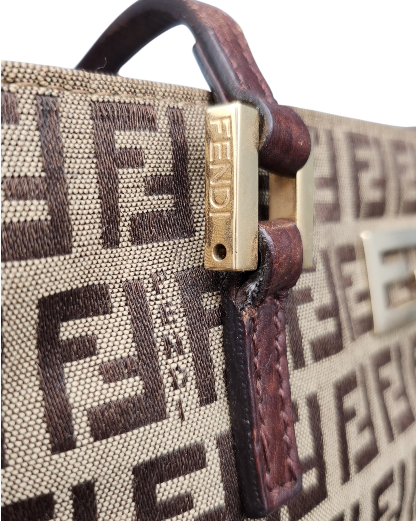 Fendi Tote Bag