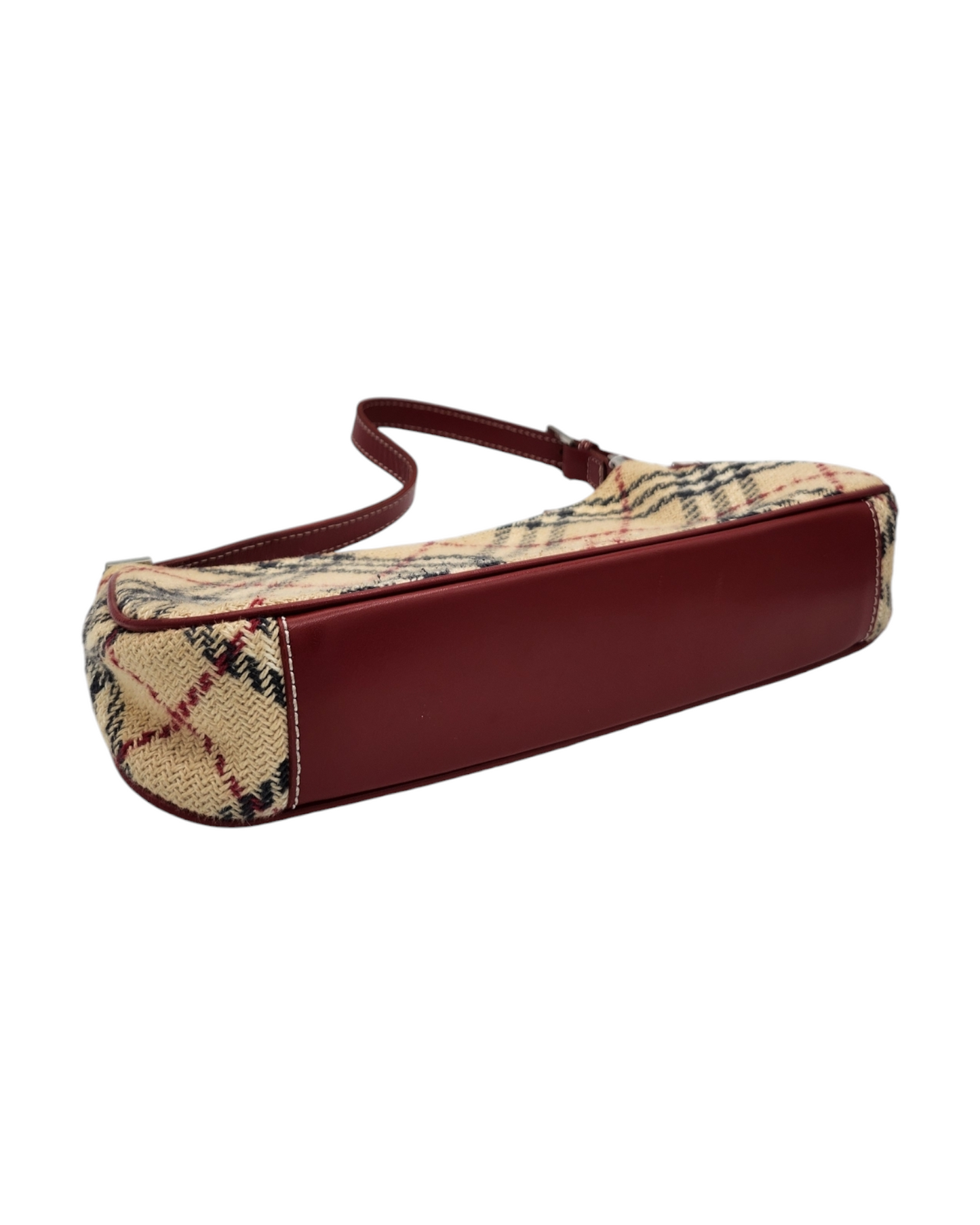 Burberry Nova Check Blue Label Shoulder Bag