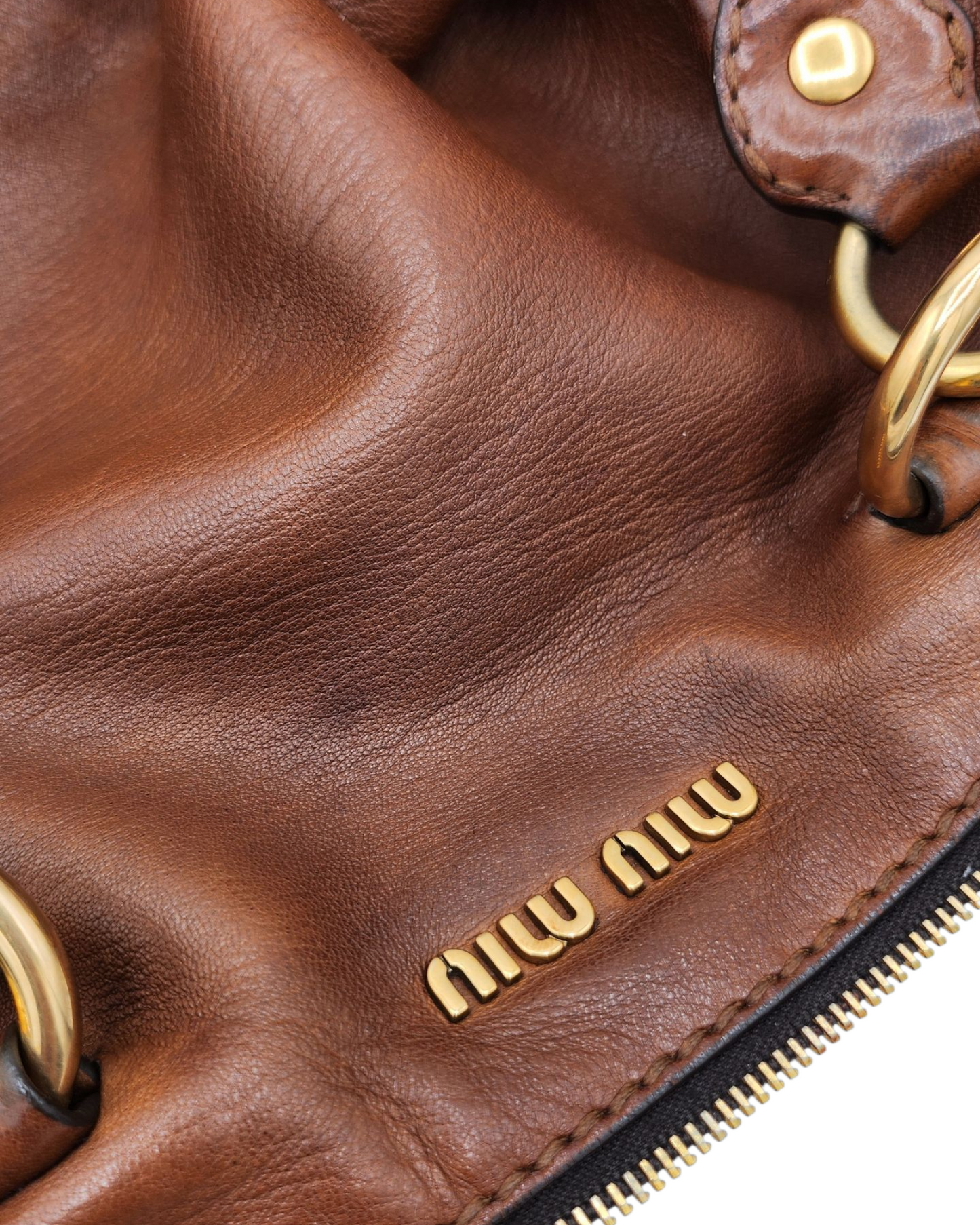 Miu Miu Shopper