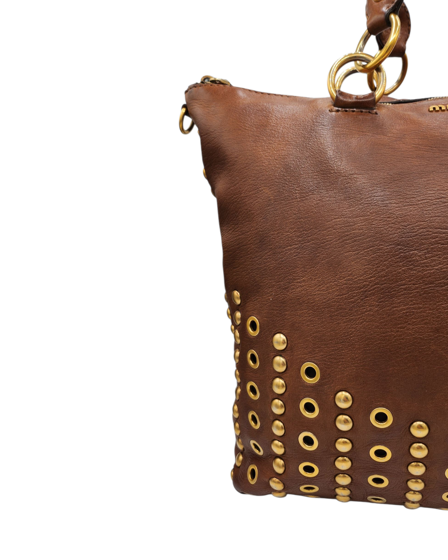 Miu Miu Shopper