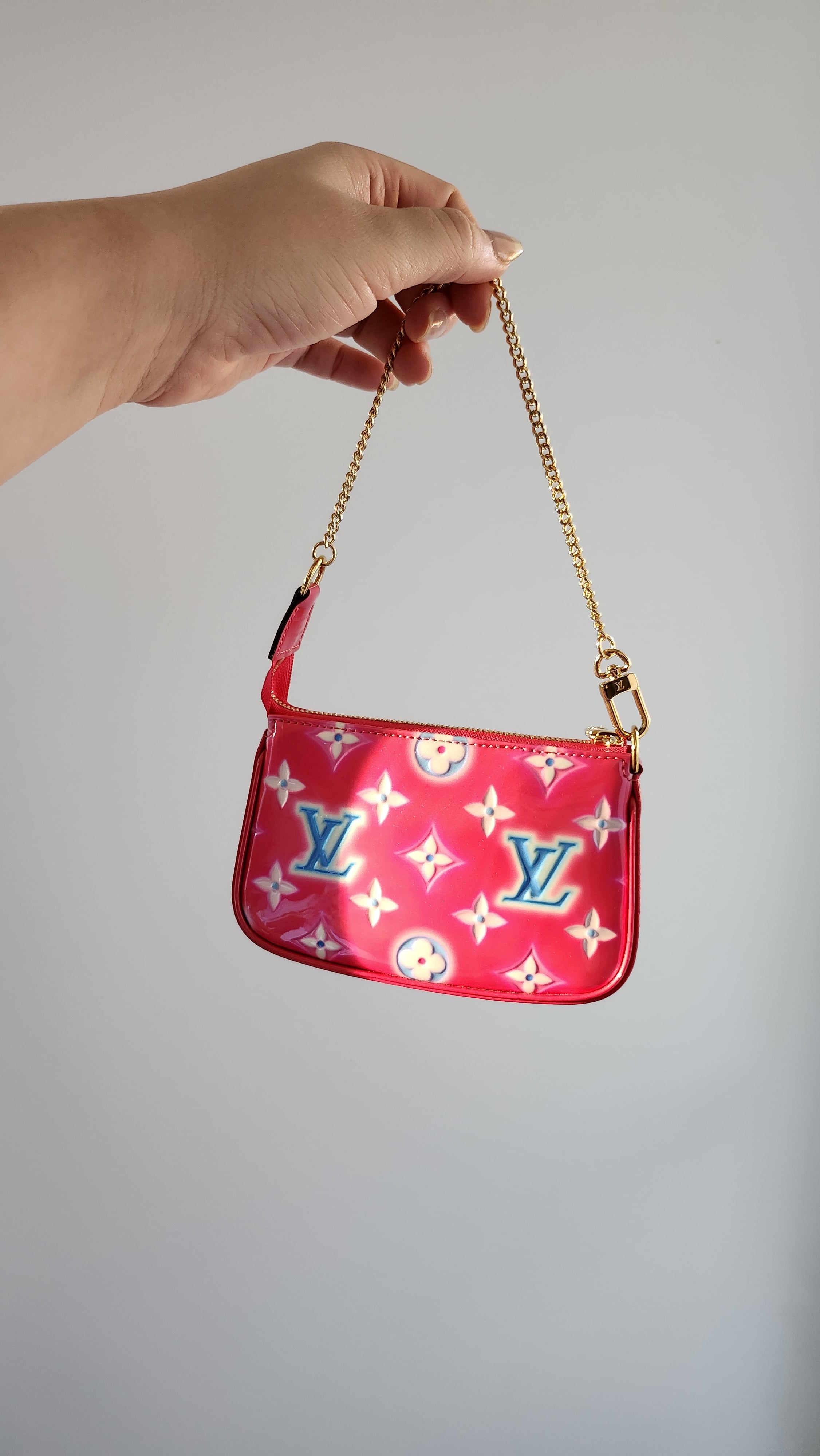 Louis Vuitton Croissant Bag