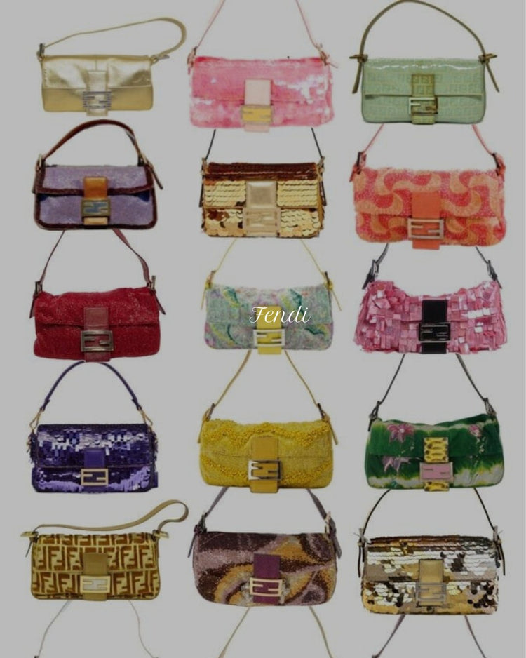 Fendi Baguette Bag