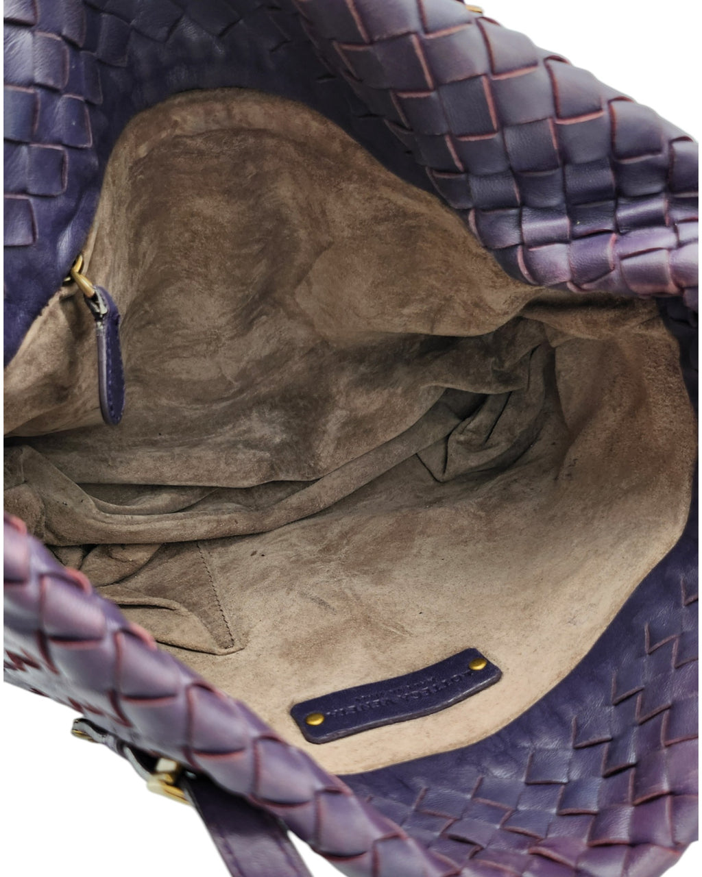 Bottega Veneta Intrecciato Schultertasche