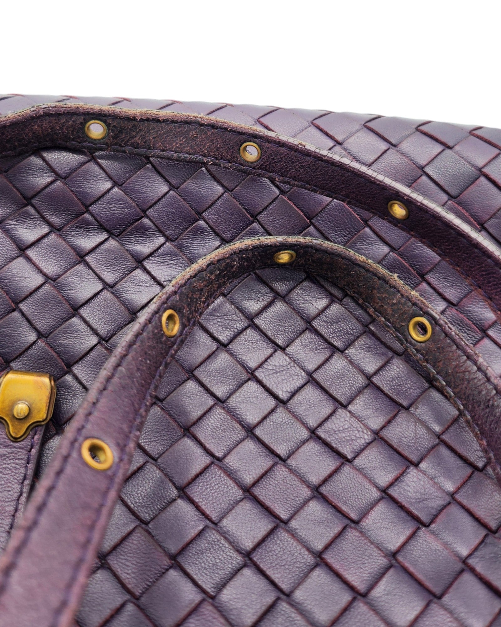 Bottega Veneta Intrecciato Schultertasche