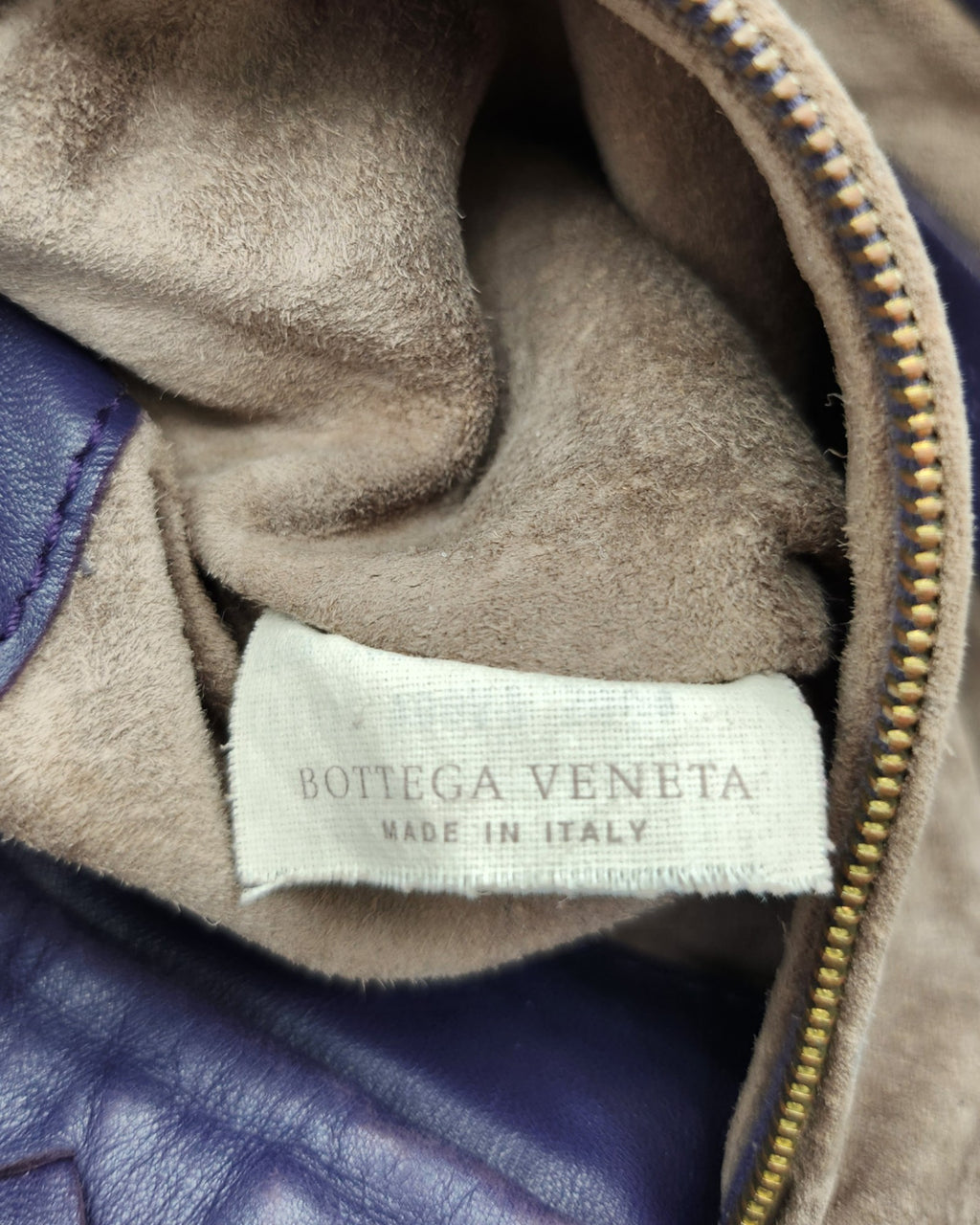 Bottega Veneta Intrecciato Schultertasche