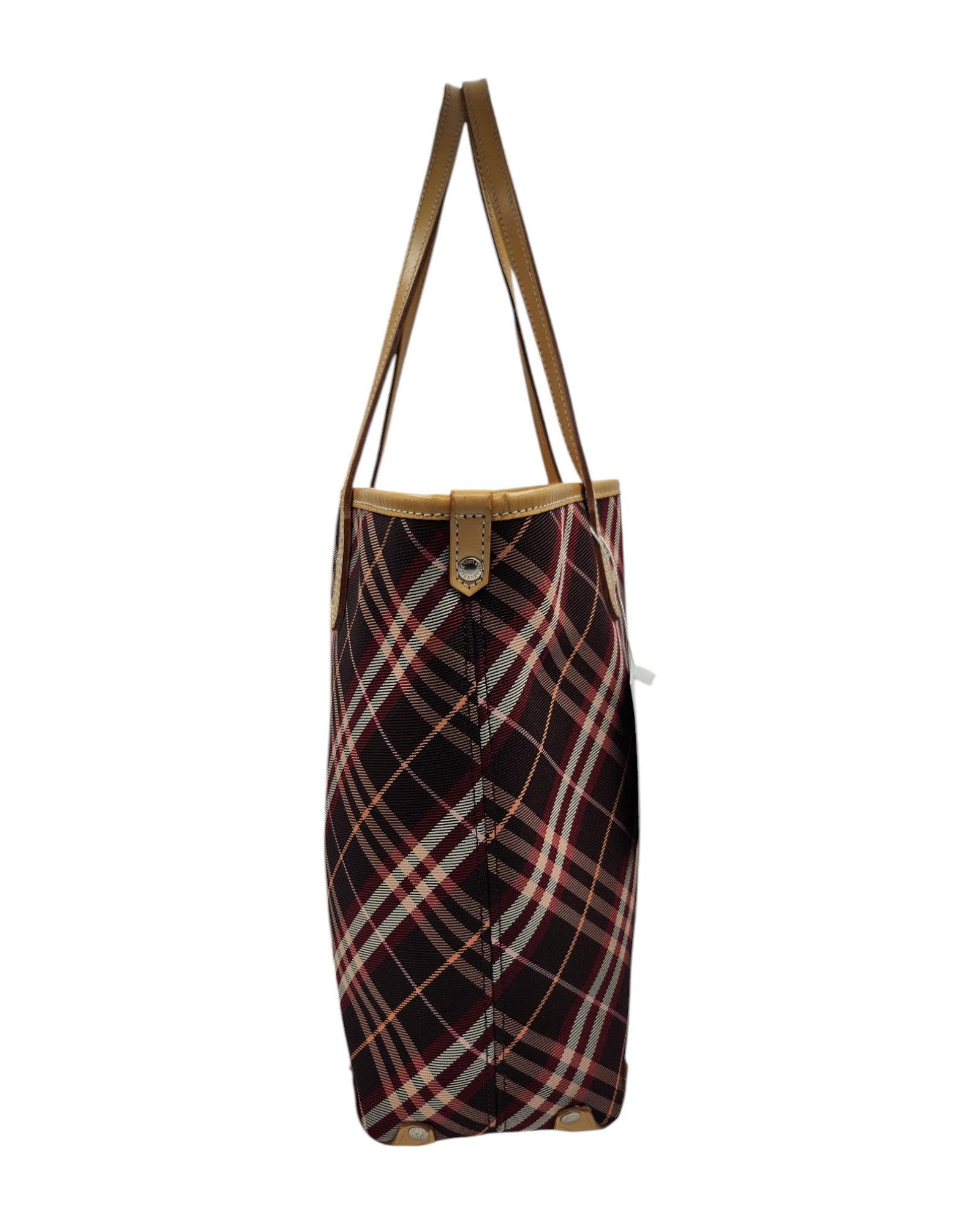 Burberry Handtasche Nova Check