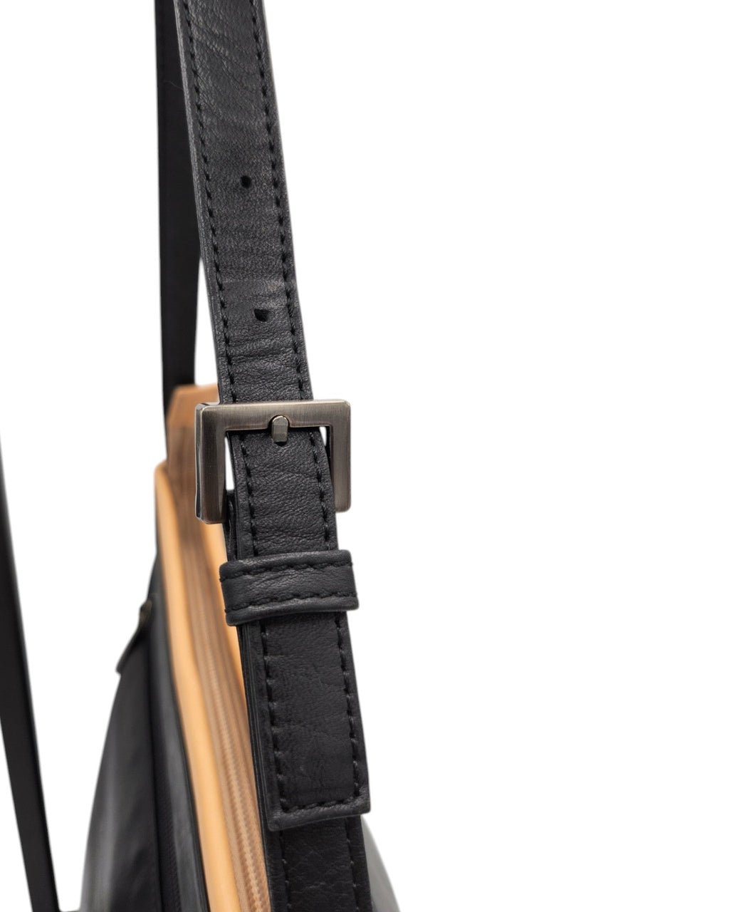 Balenciaga Schultertasche schwarz