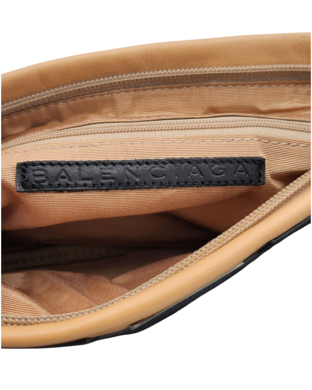 Balenciaga Schultertasche schwarz