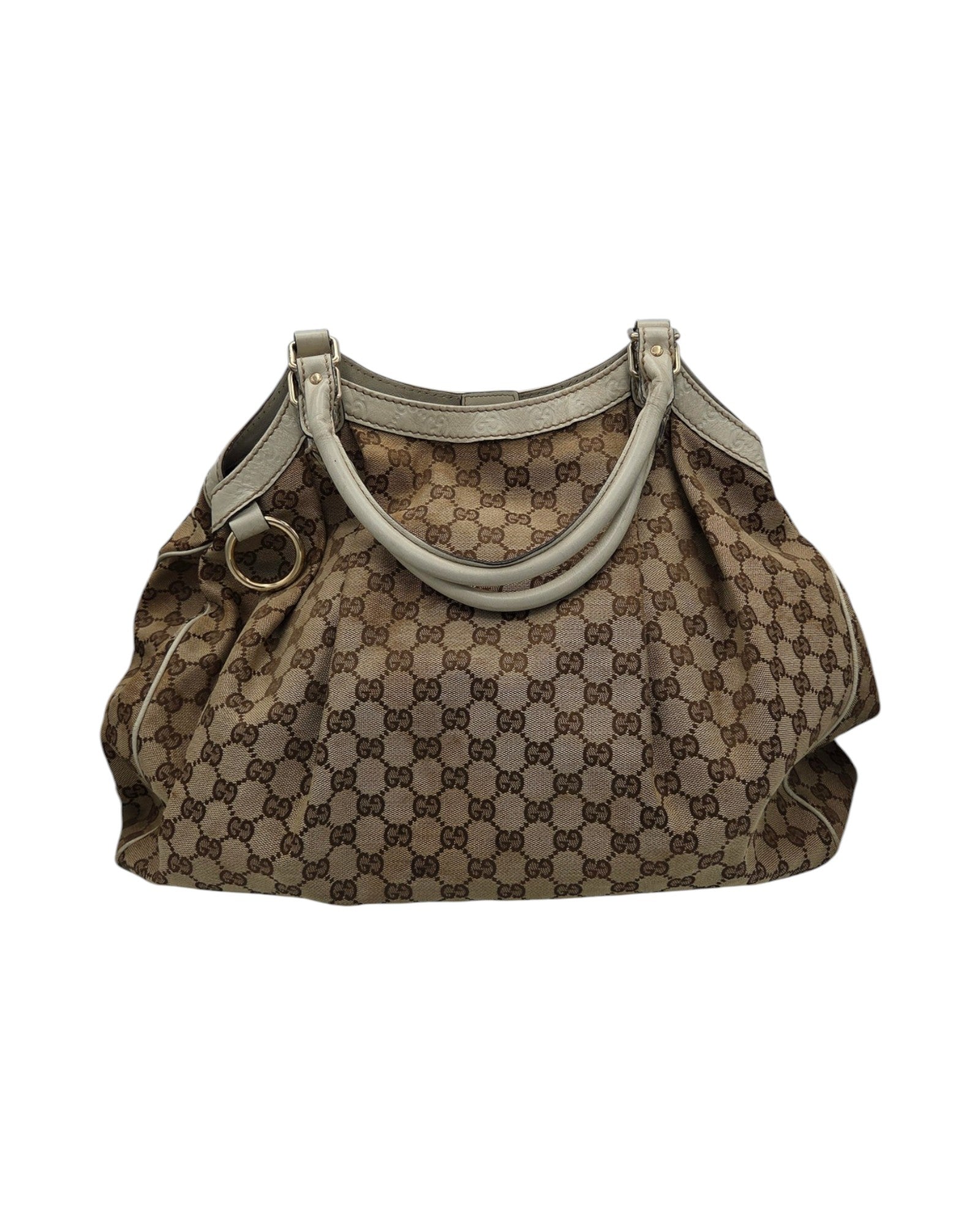 Gucci Sukey Hobo Tote Bag Groß