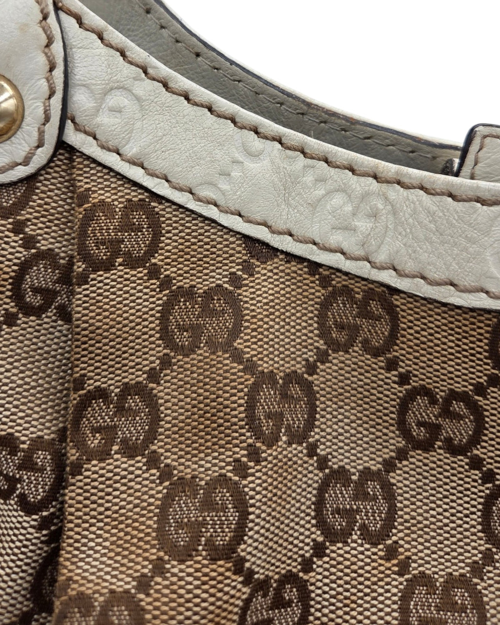 Gucci Sukey Hobo Tote Bag Groß