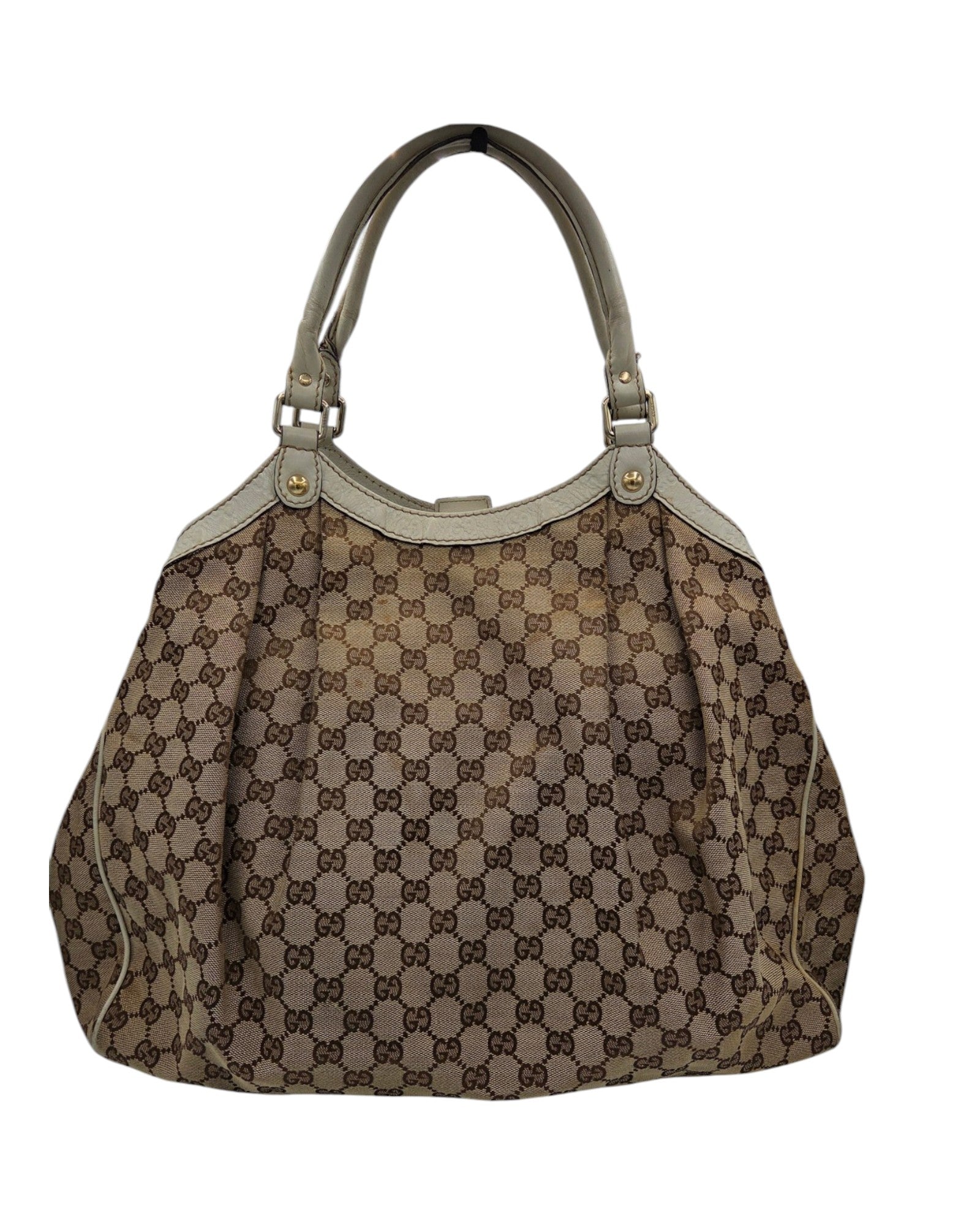 Gucci Sukey Hobo Tote Bag Groß