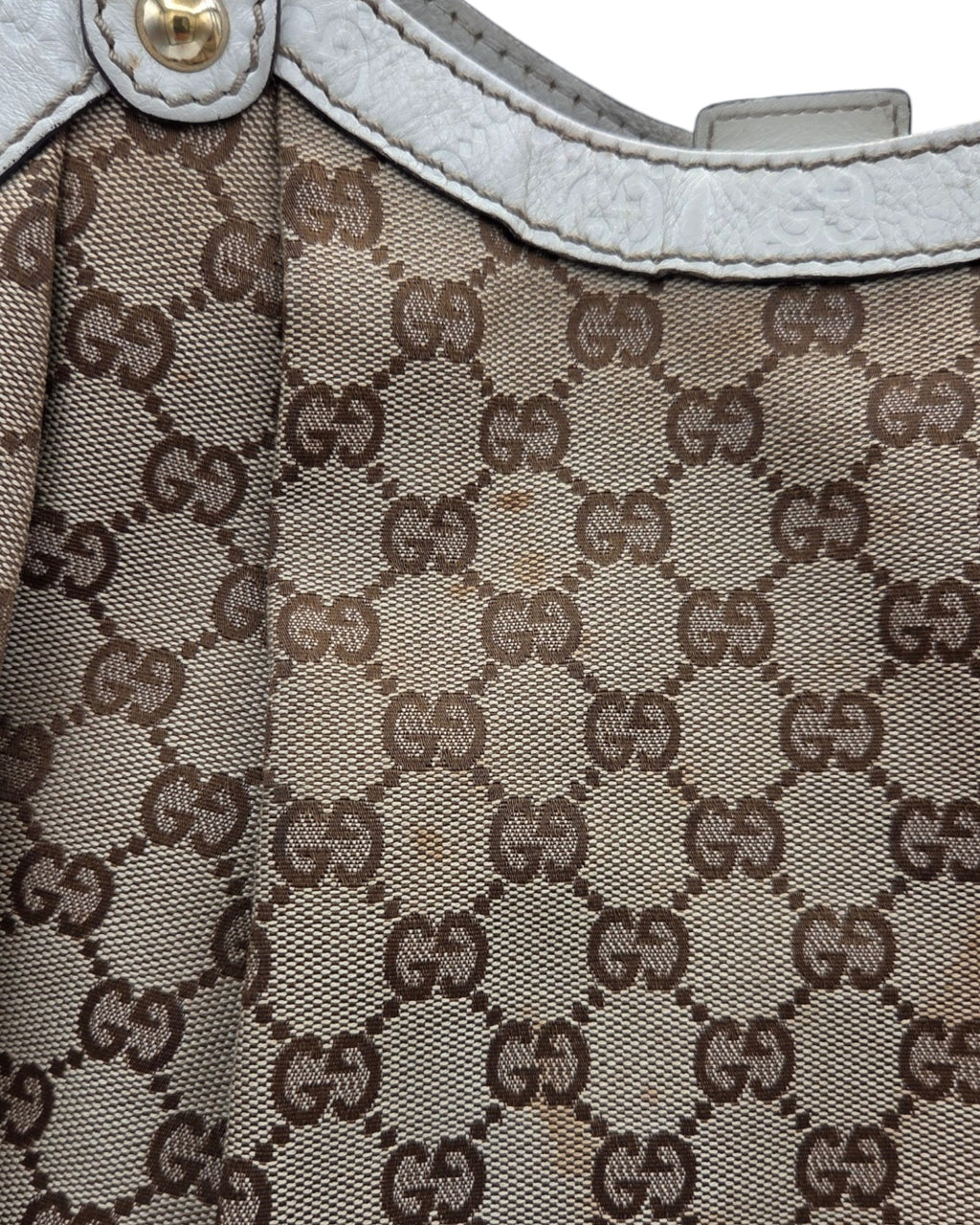Gucci Sukey Hobo Tote Bag Groß