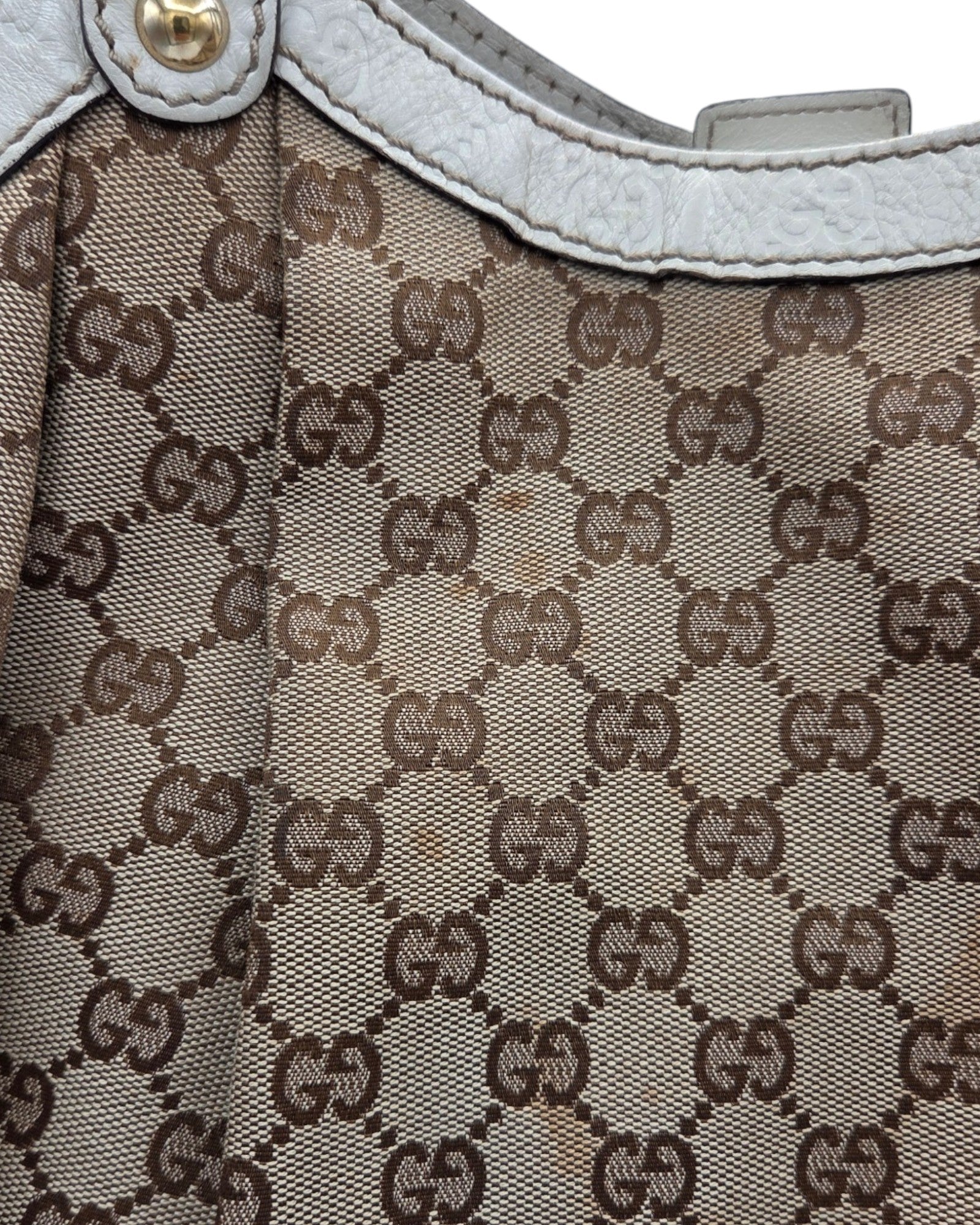 Gucci Sukey Hobo Tote Bag Groß