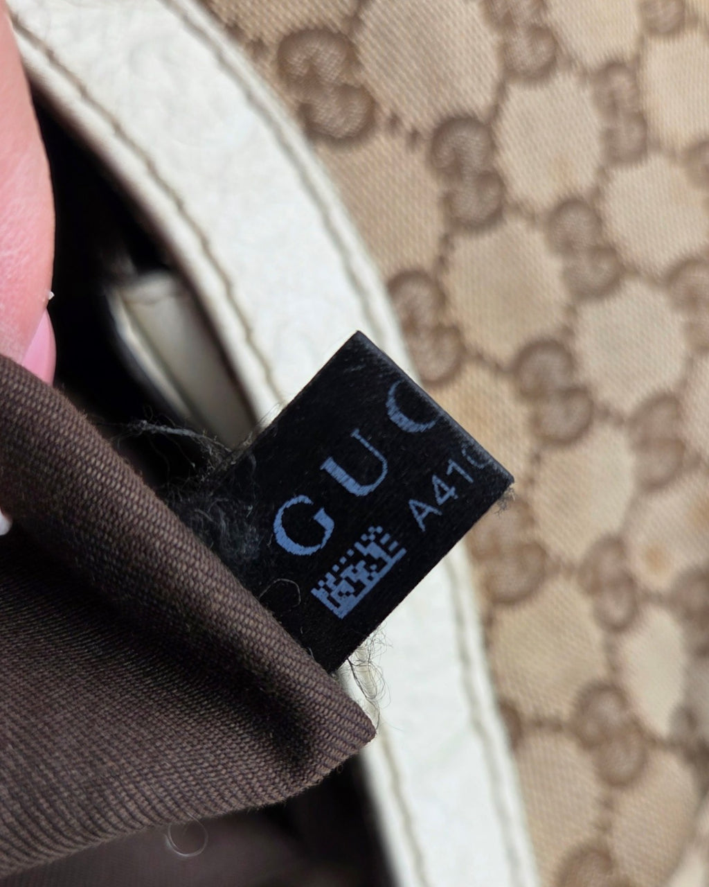 Gucci Sukey Hobo Tote Bag Groß