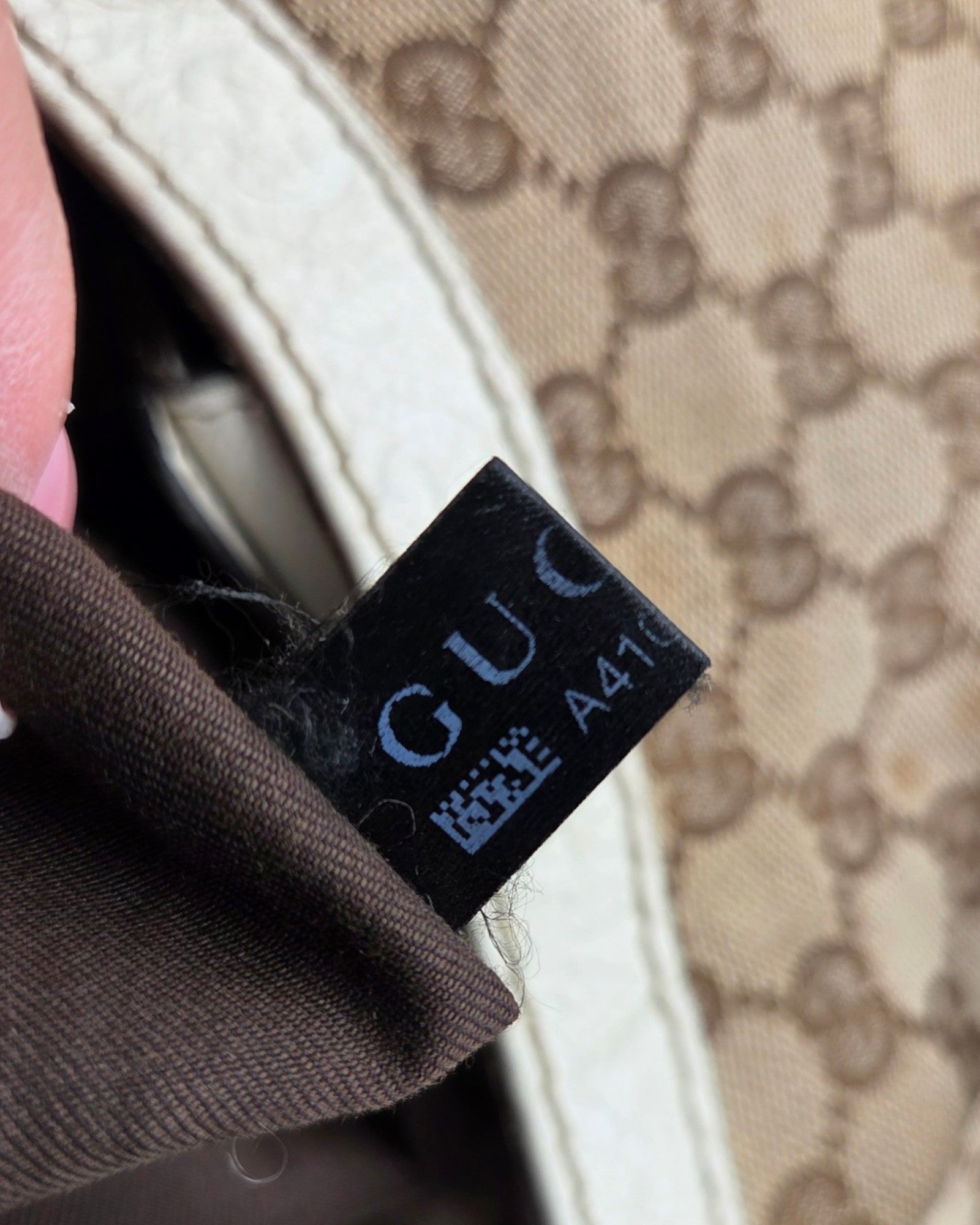 Gucci Sukey Hobo Tote Bag Groß