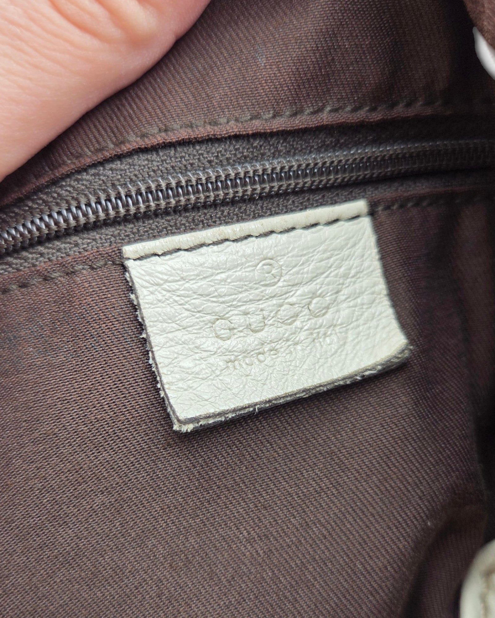 Gucci Sukey Hobo Tote Bag Groß