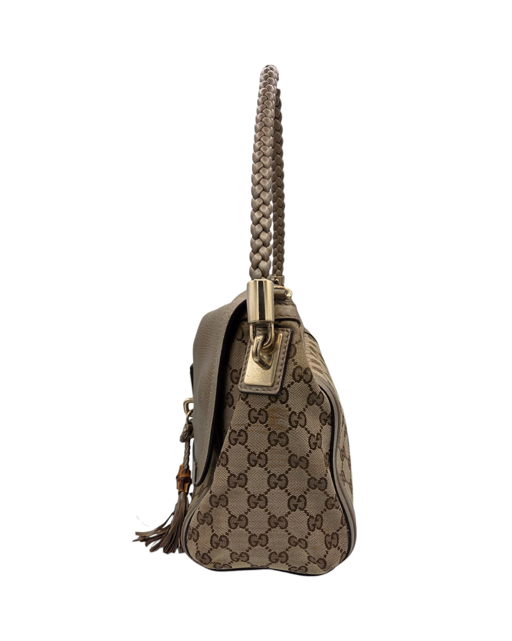 Gucci GG Canvas Bella Schultertasche