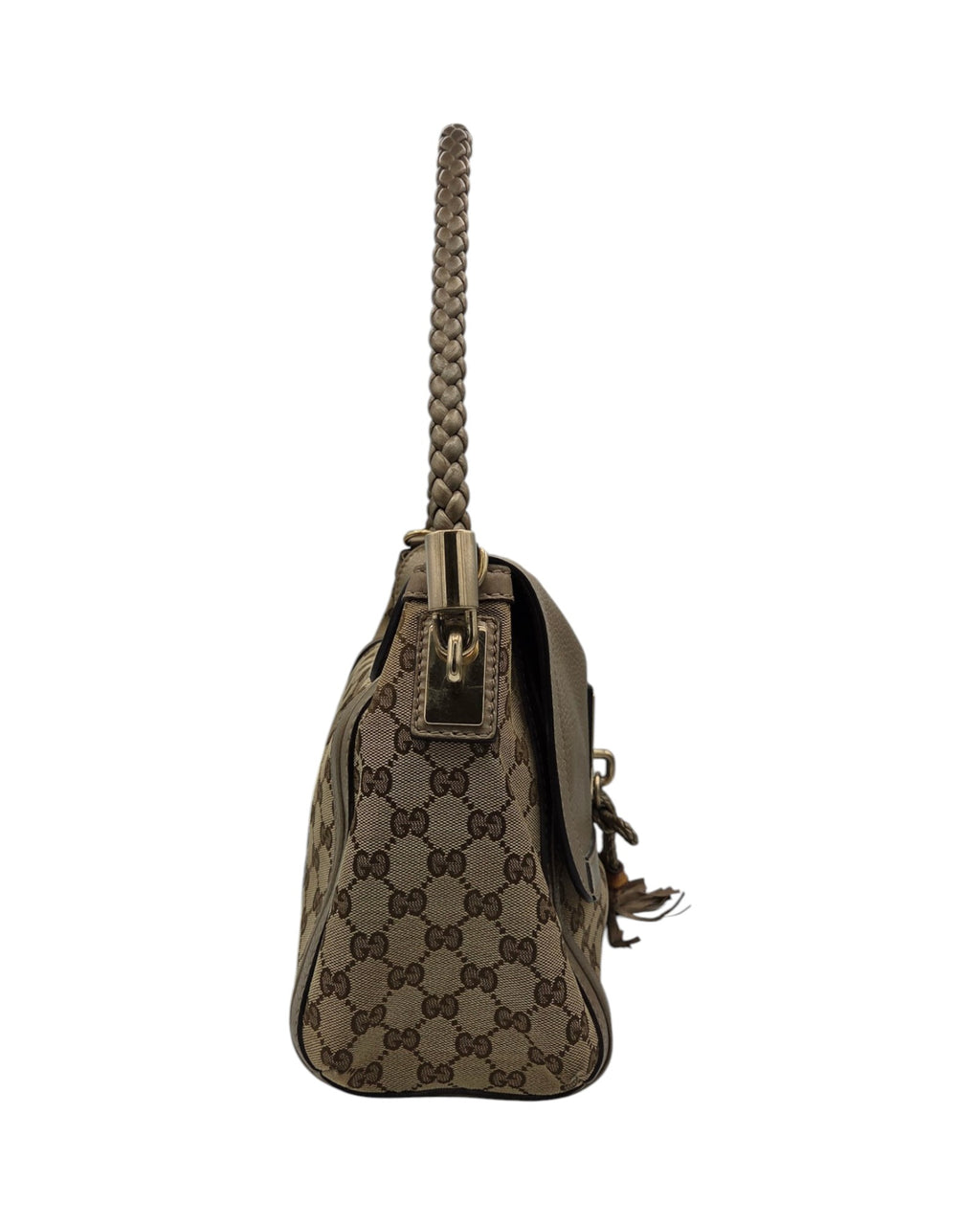 Gucci GG Canvas Bella Schultertasche