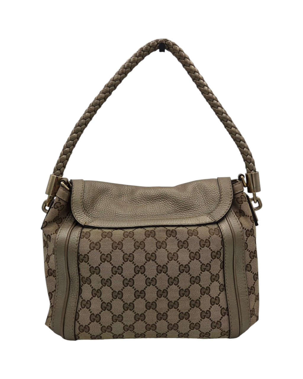 Gucci GG Canvas Bella Schultertasche