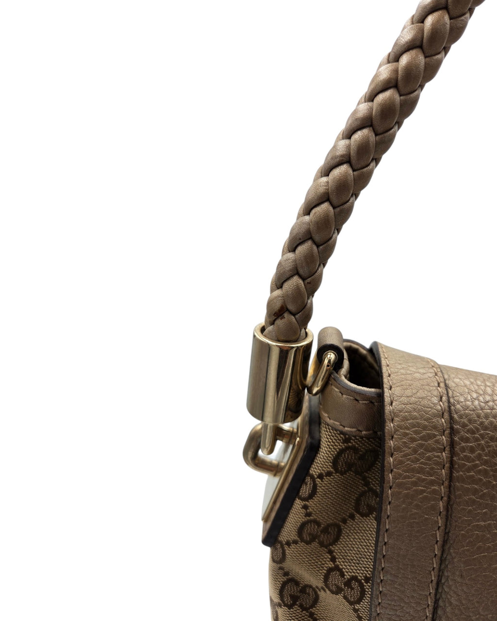Gucci GG Canvas Bella Schultertasche