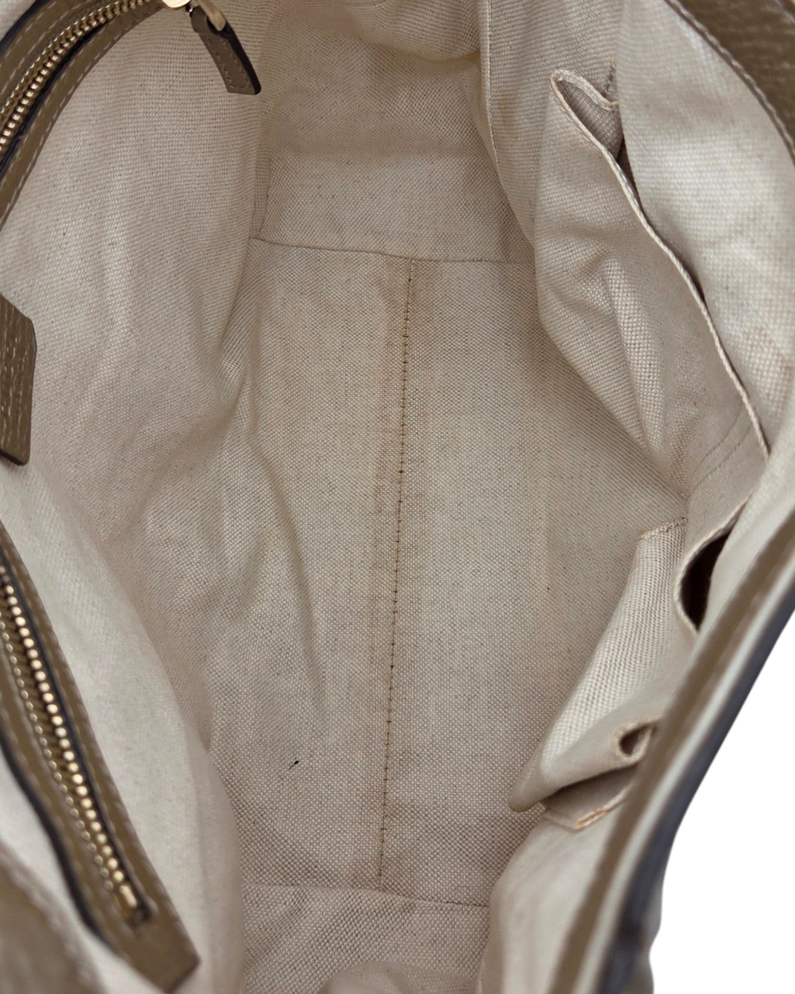 Gucci GG Canvas Bella Schultertasche