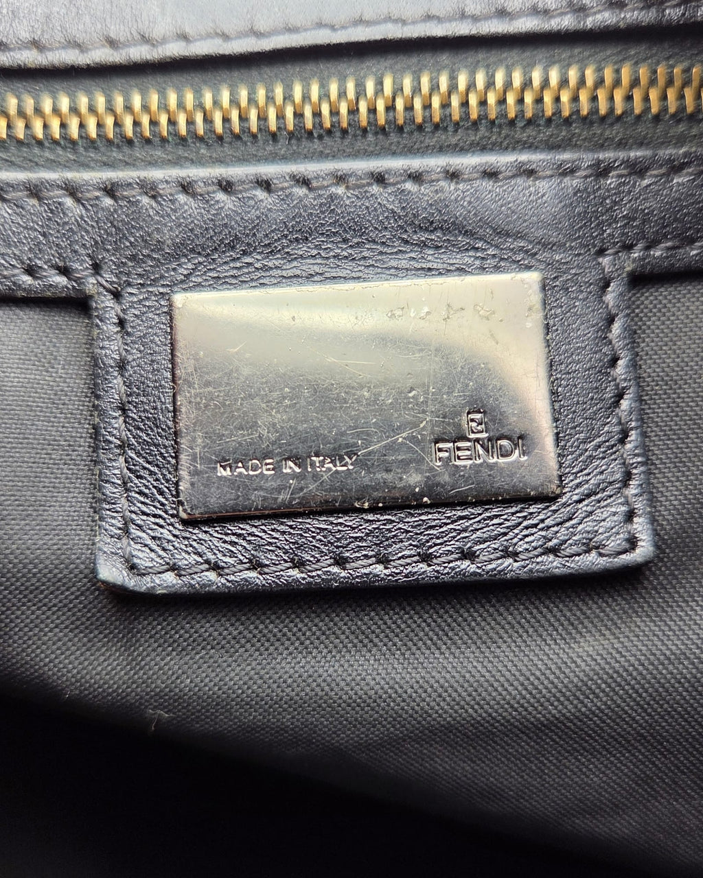 Fendi Hobo Bag