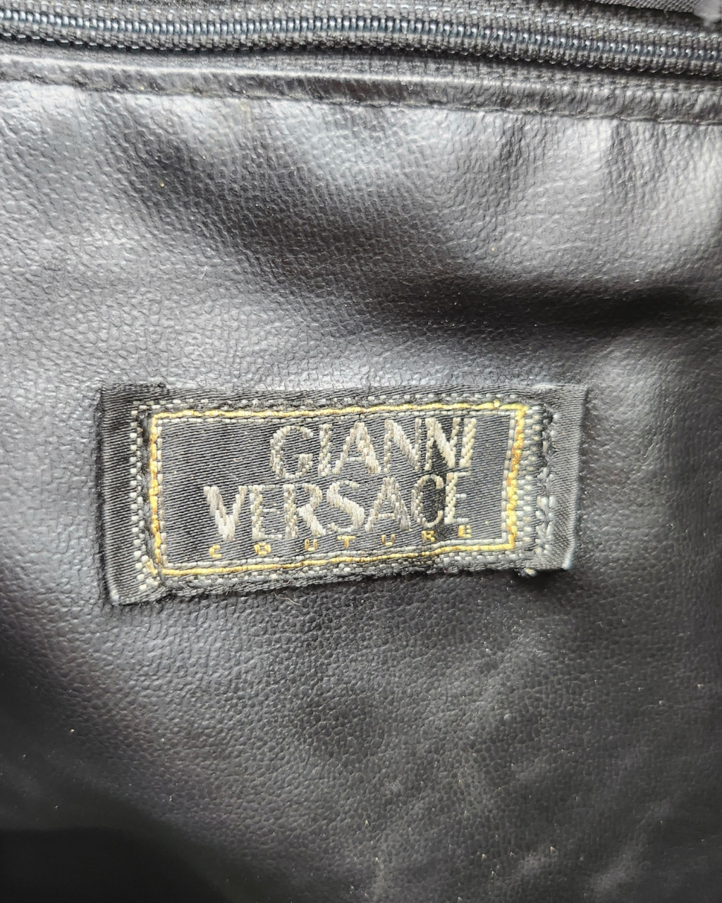 Versace Handbag Nylon