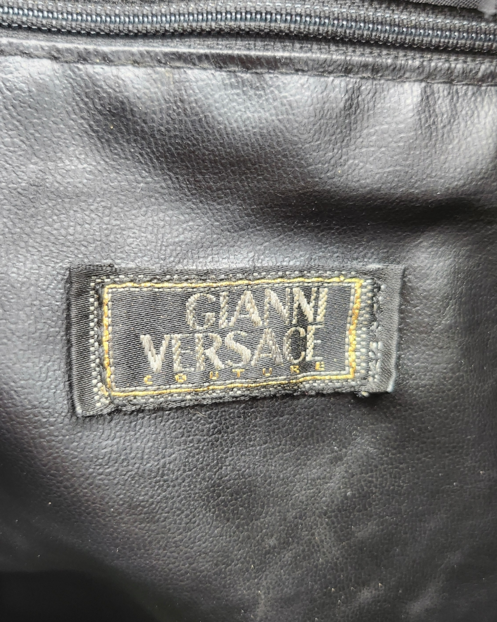 Versace Handbag Nylon