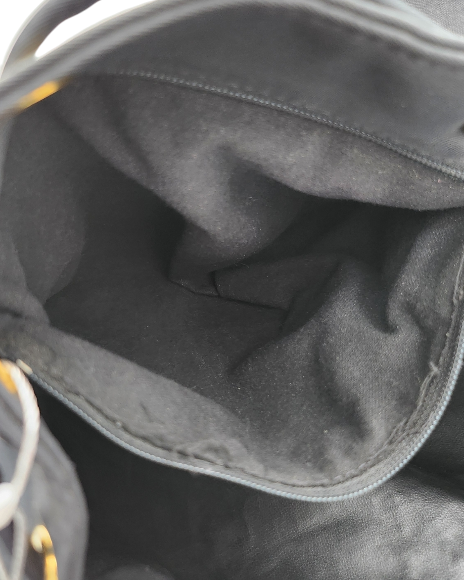 Versace Handbag Nylon