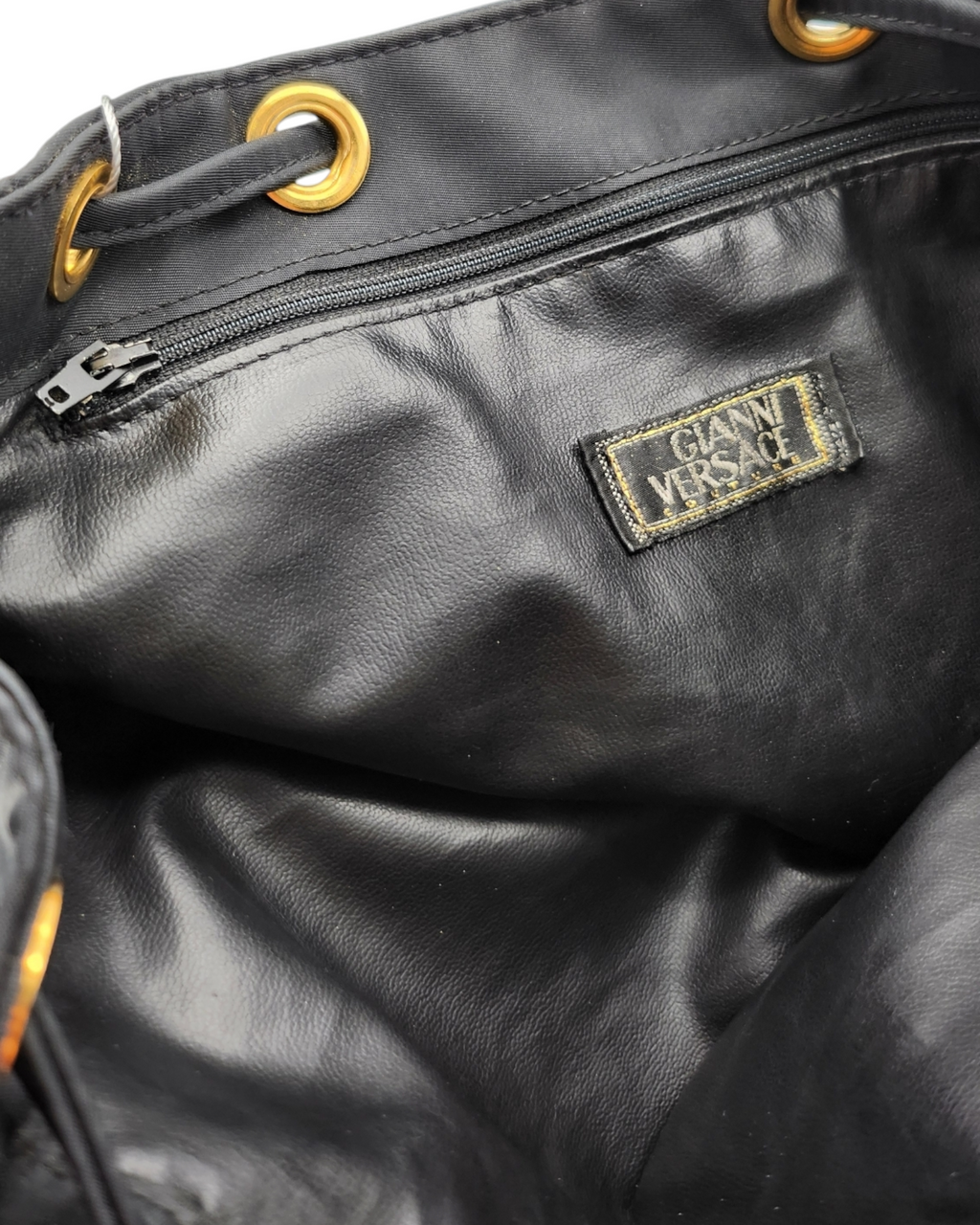 Versace Handbag Nylon