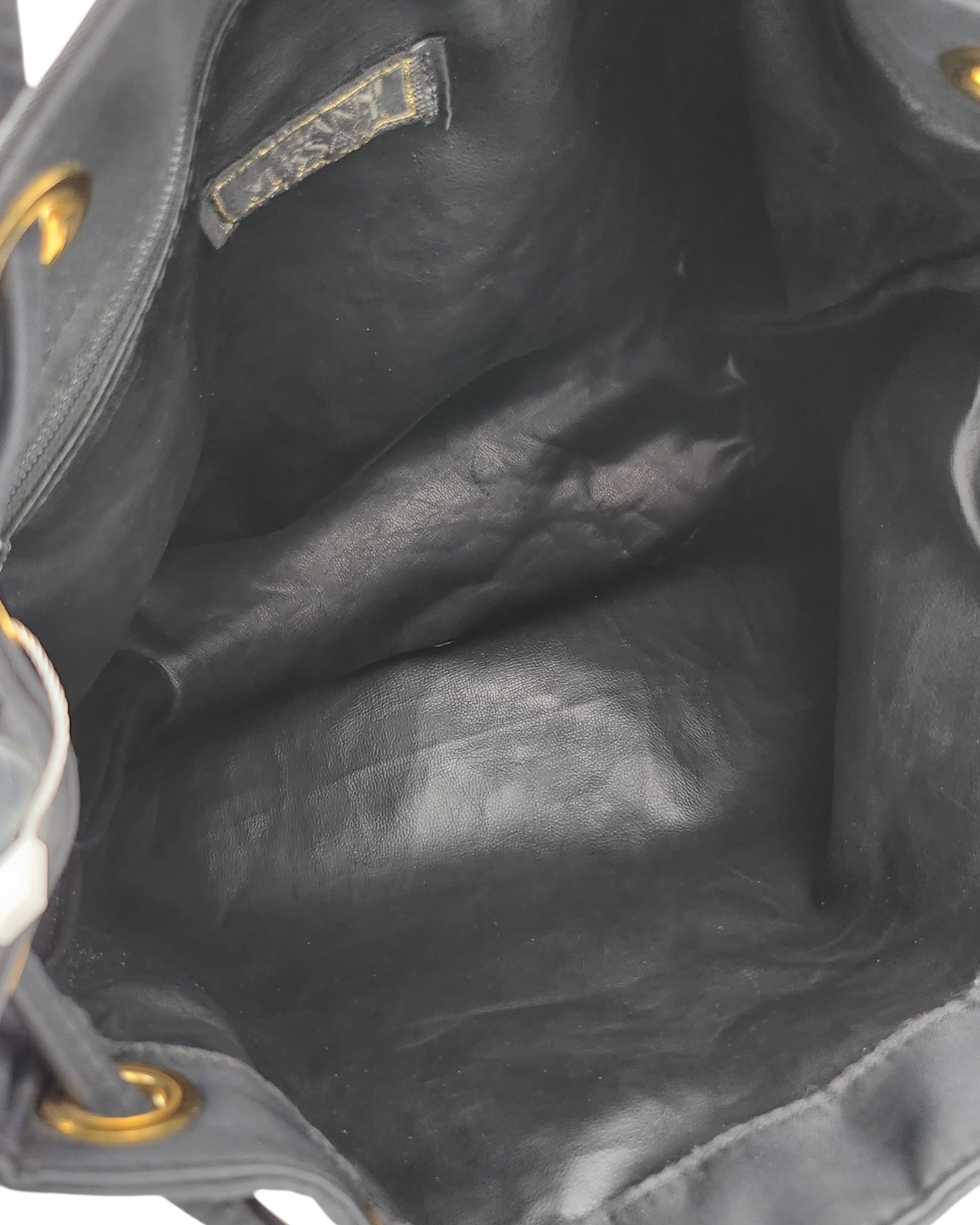 Versace Handbag Nylon