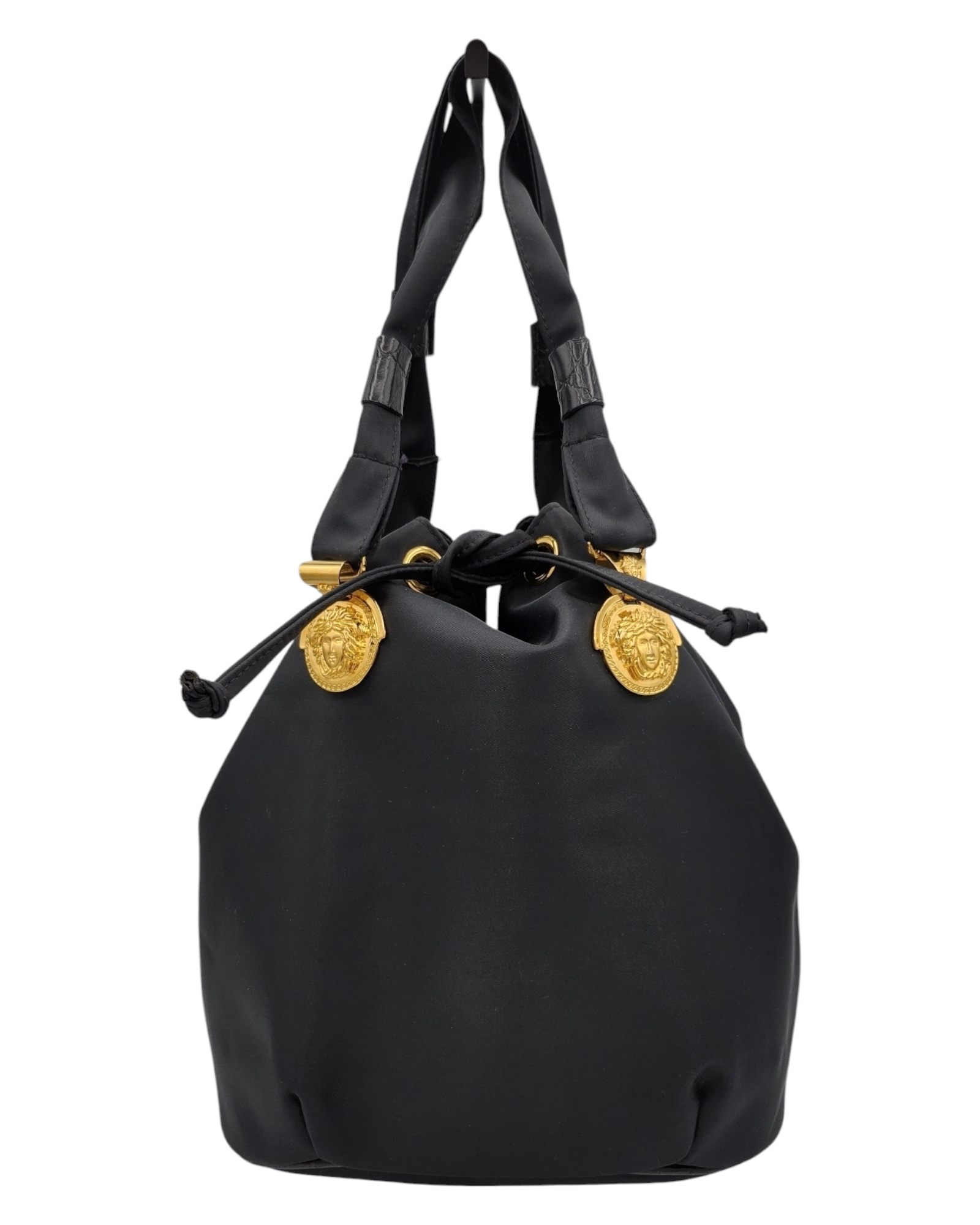 Versace Handbag Nylon