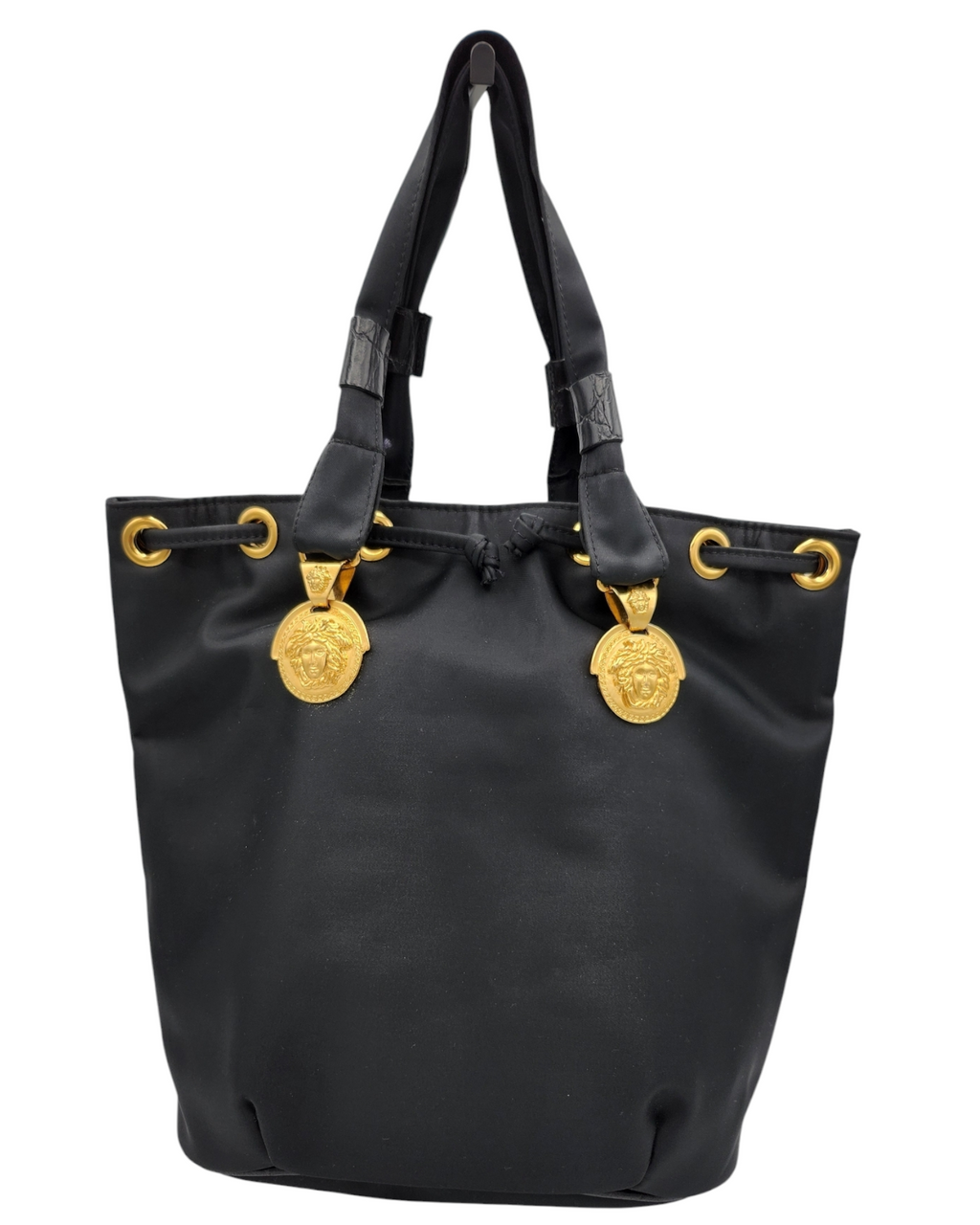 Versace Handbag Nylon