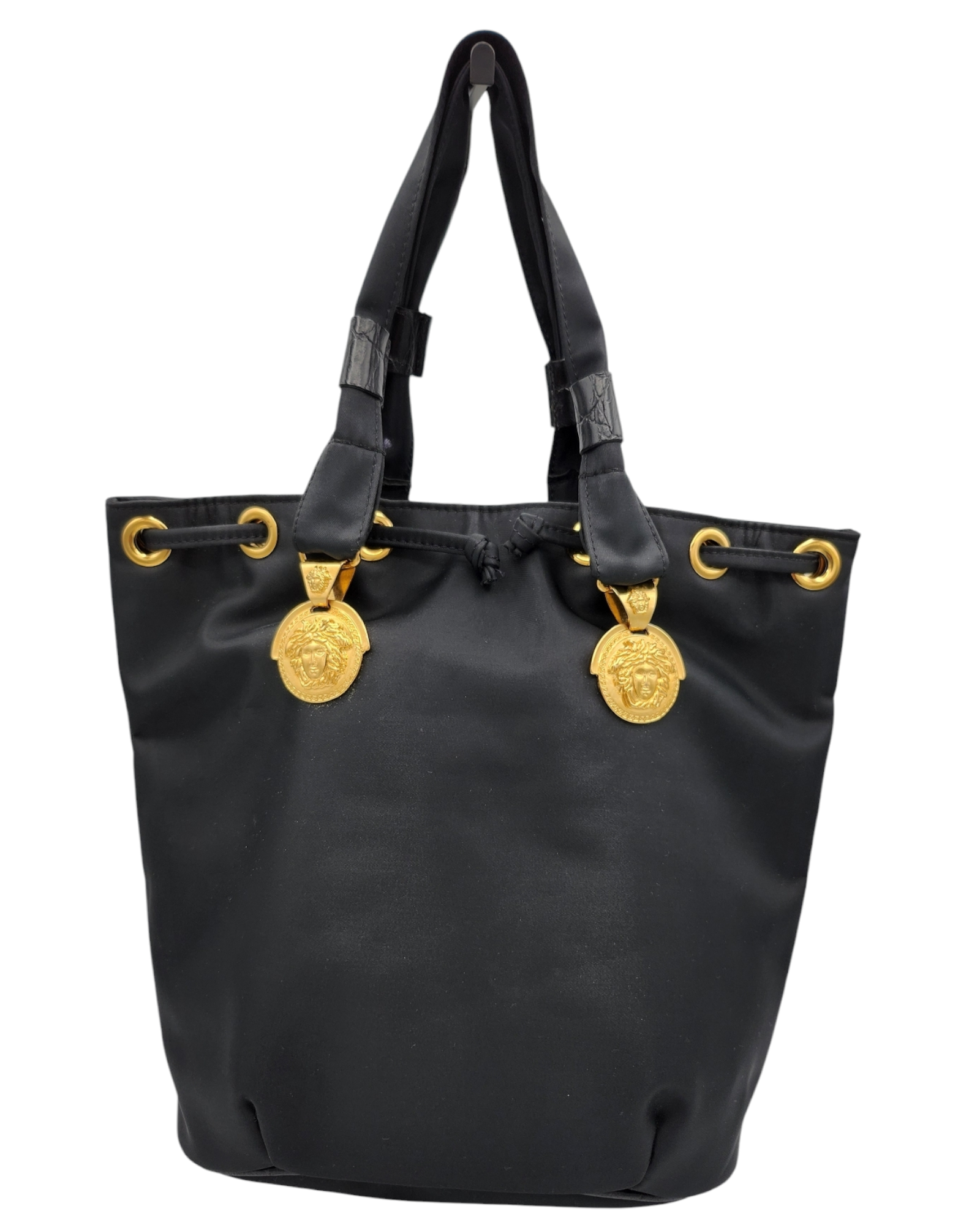 Versace Handbag Nylon