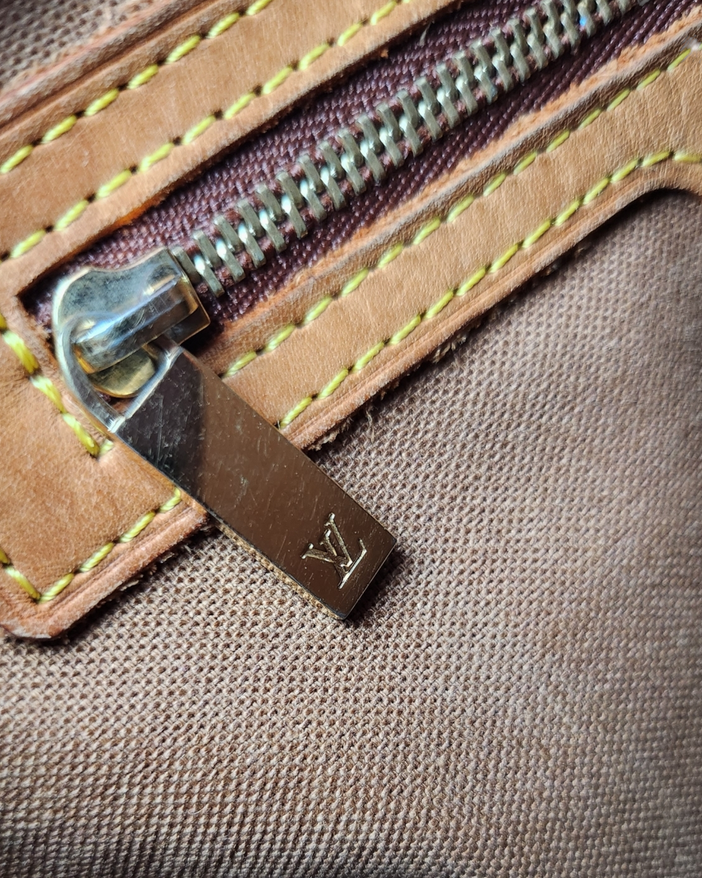 Louis Vuitton Cabas Piano Shopper