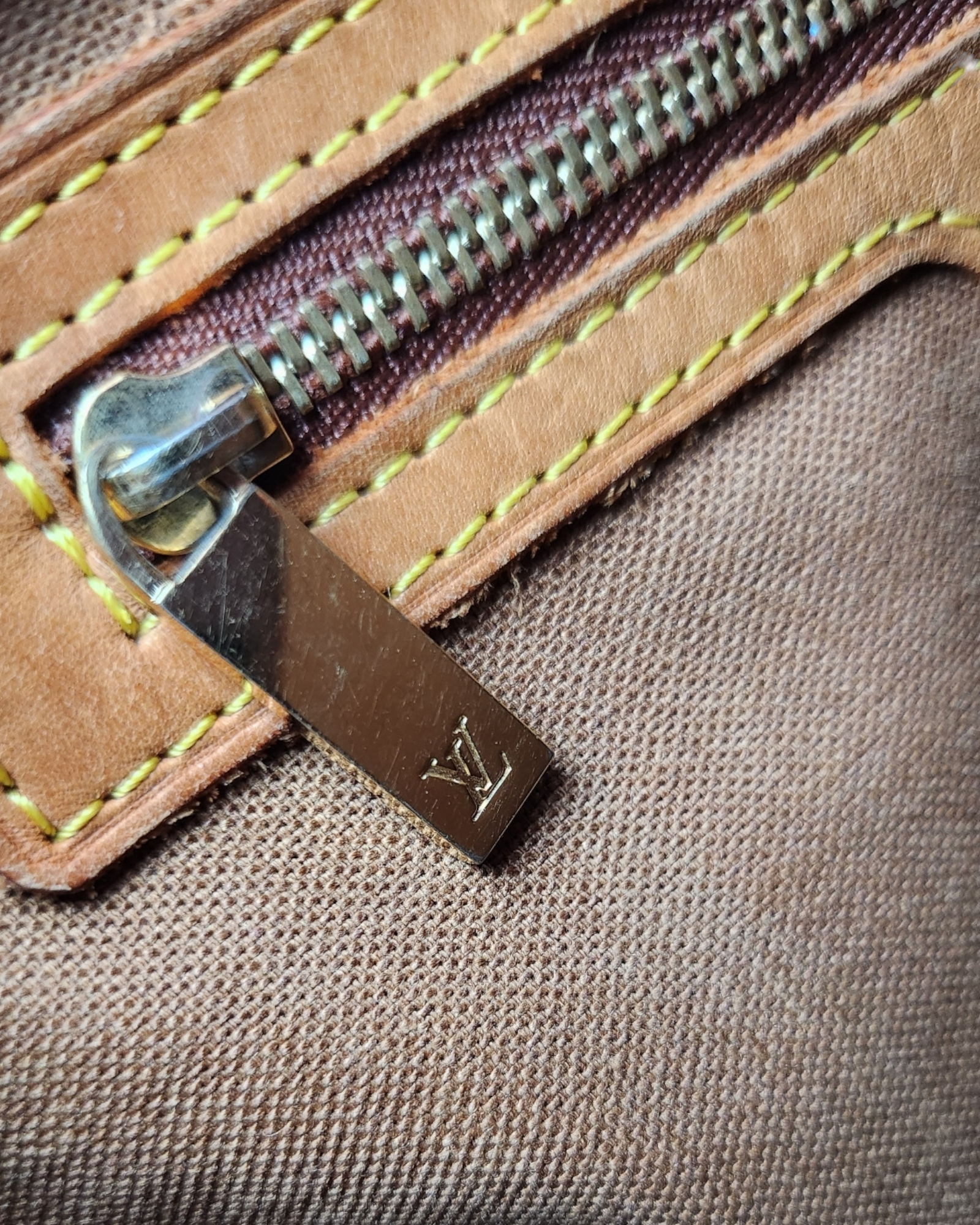 Louis Vuitton Cabas Piano Shopper