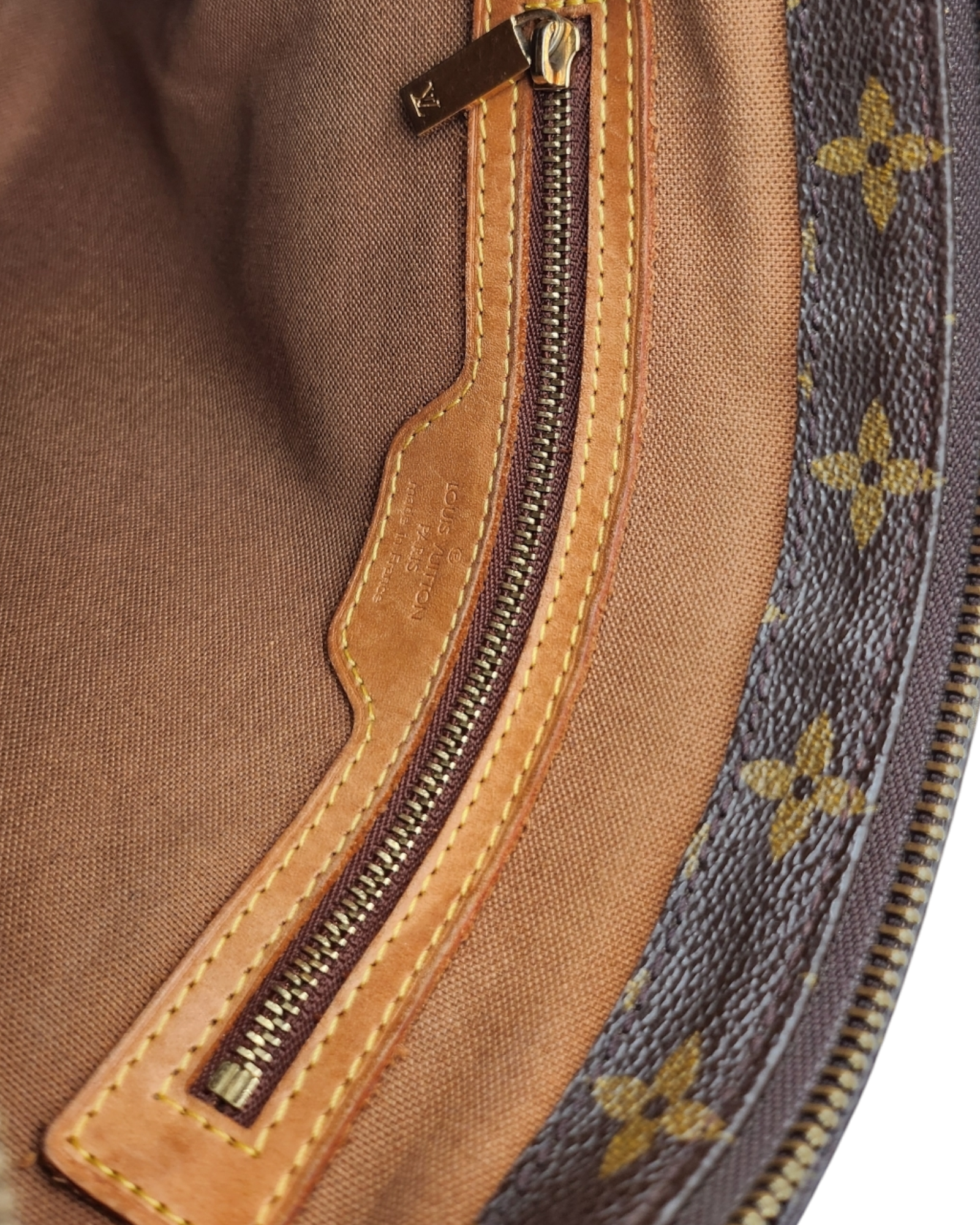 Louis Vuitton Cabas Piano Shopper