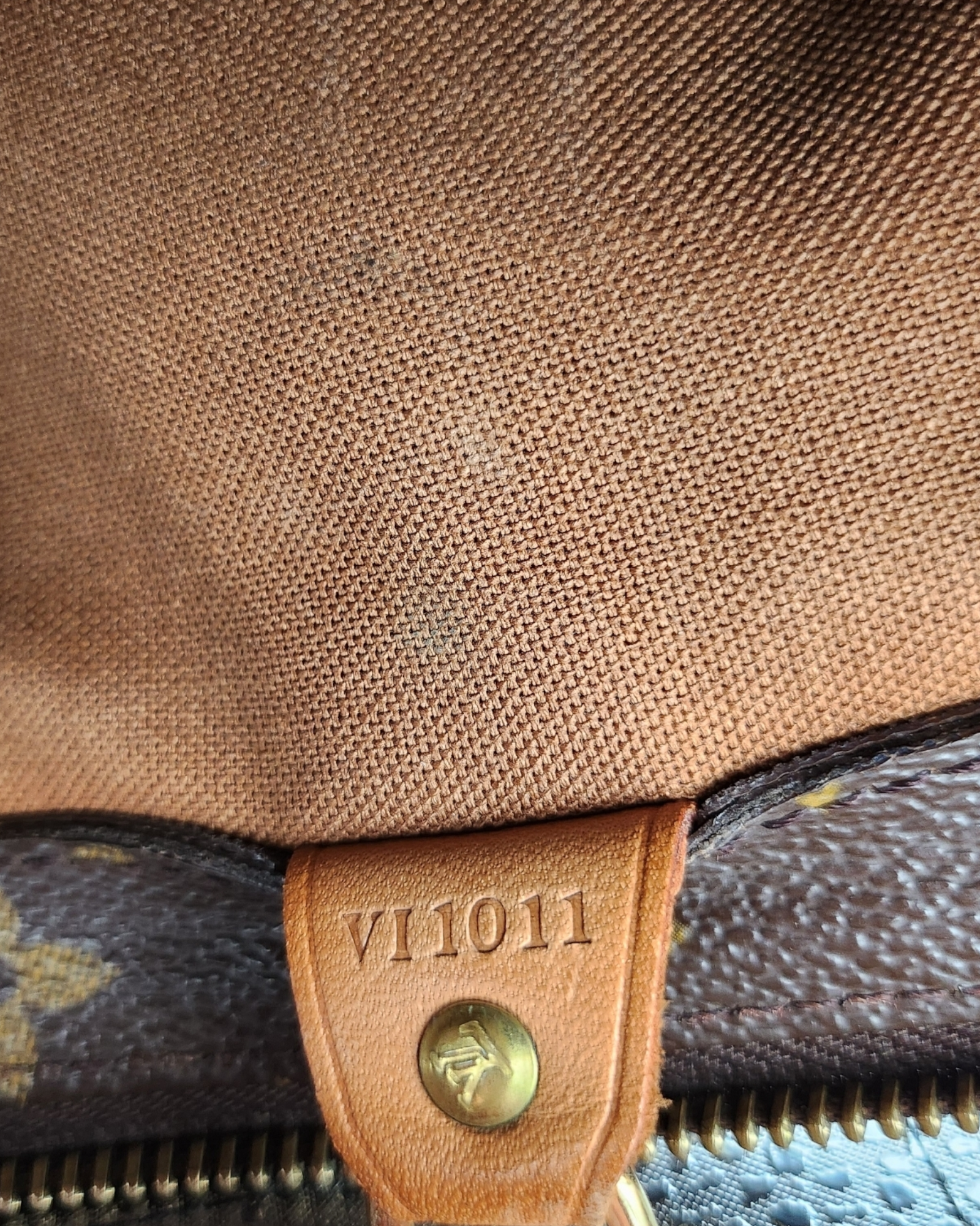 Louis Vuitton Cabas Piano Shopper