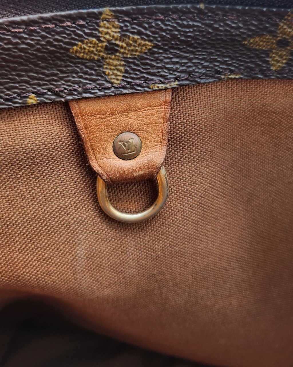 Louis Vuitton Cabas Piano Shopper