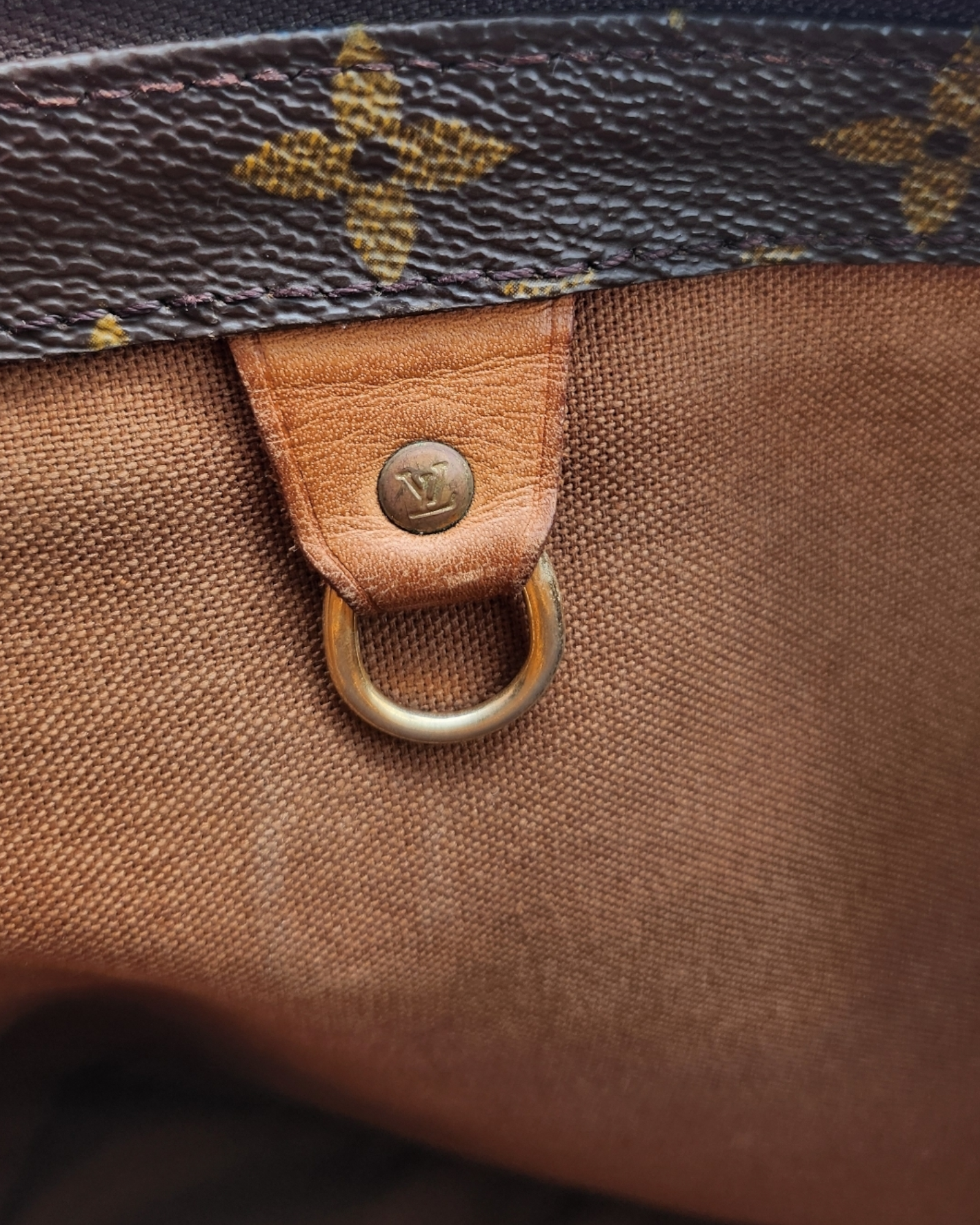 Louis Vuitton Cabas Piano Shopper