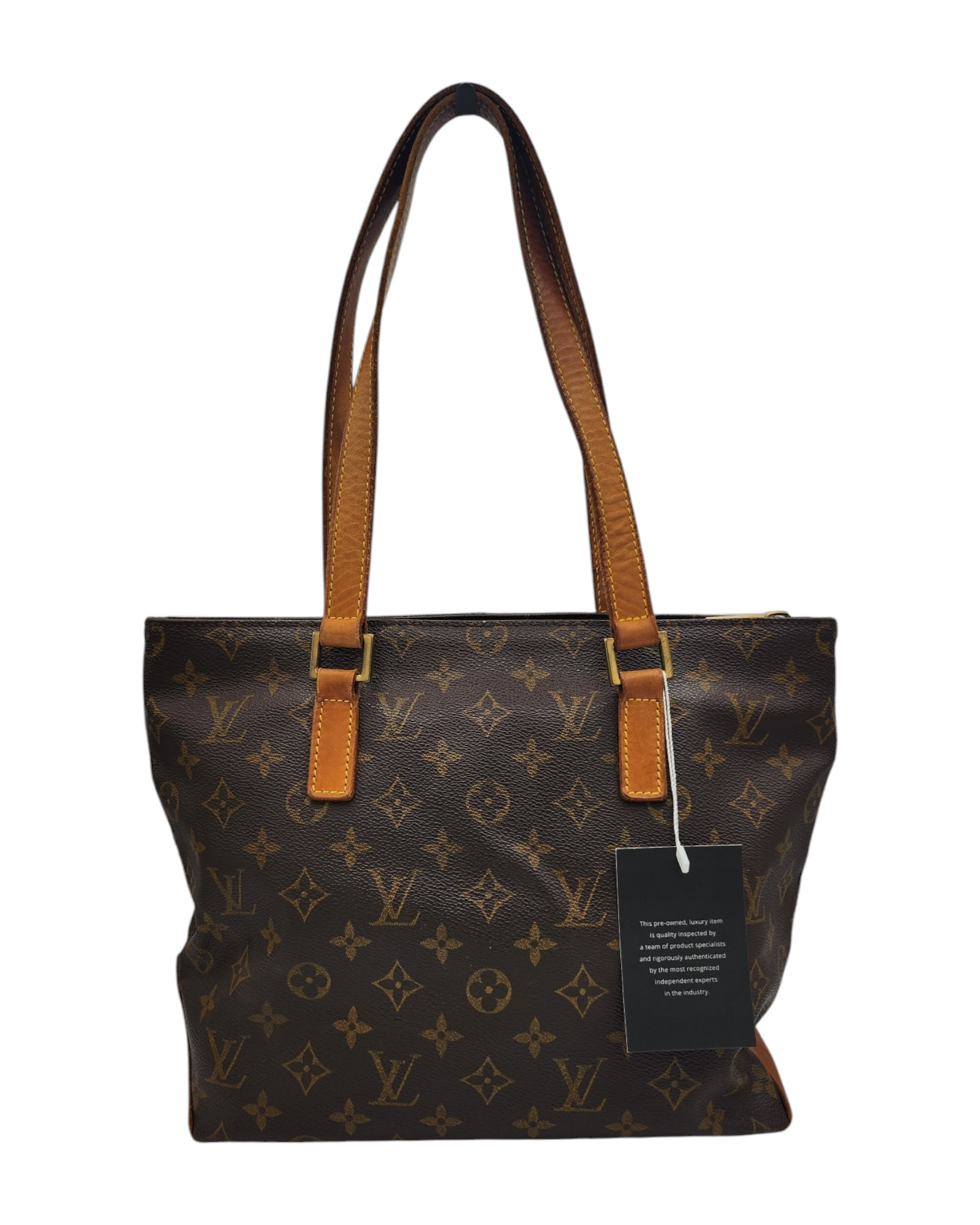 Louis Vuitton Cabas Piano Shopper