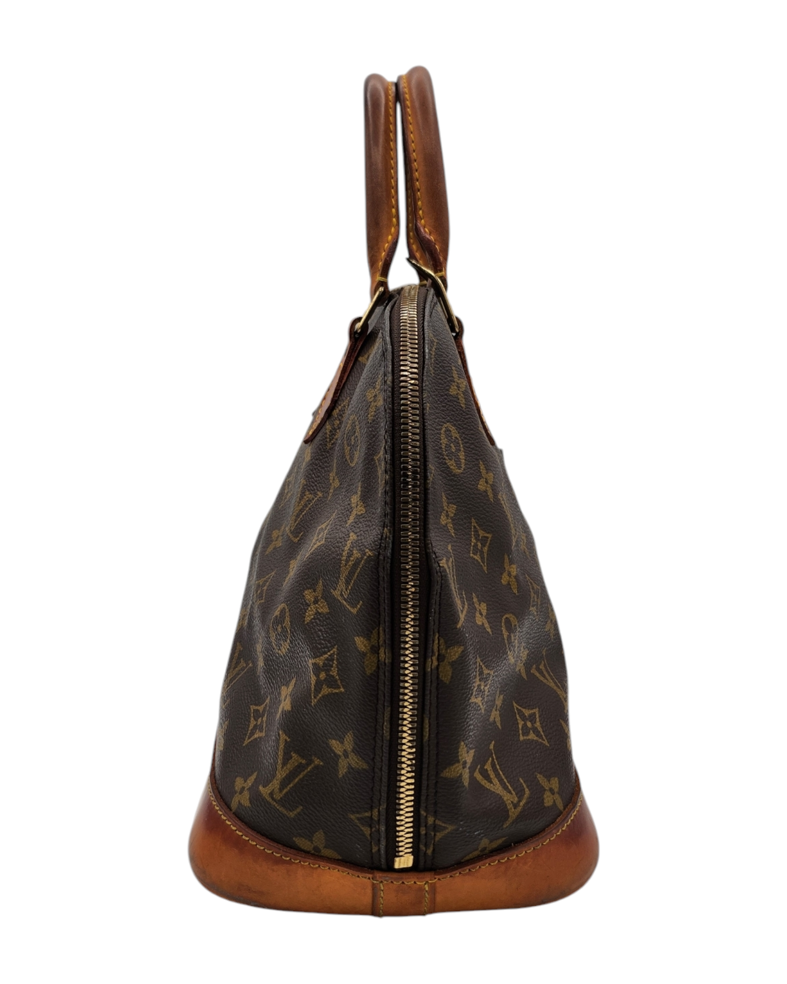 Louis Vuitton Alma Hand Bag