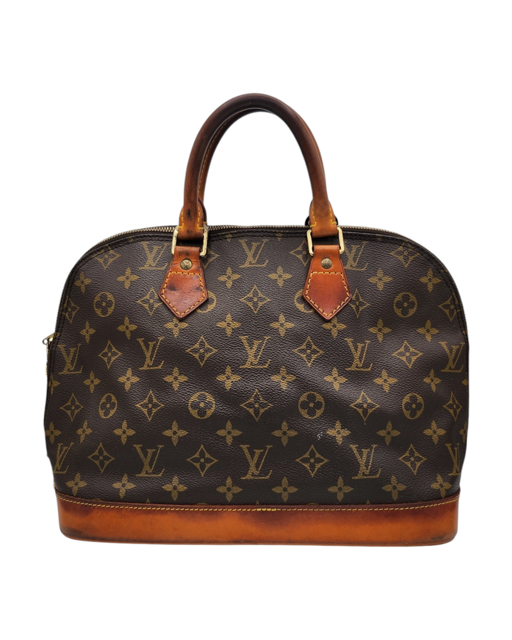 Louis Vuitton Alma Hand Bag
