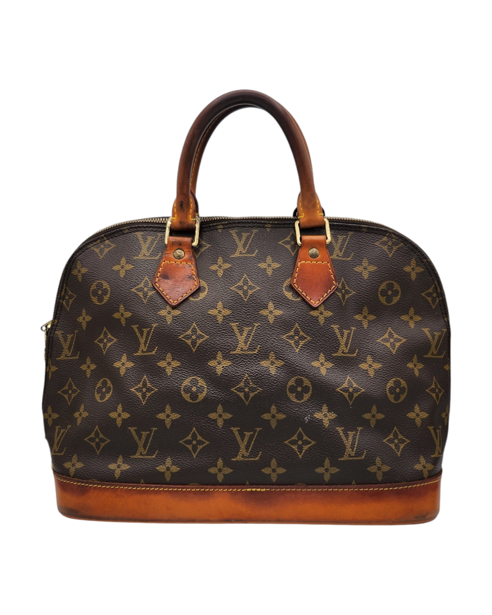 Louis Vuitton Alma Hand Bag