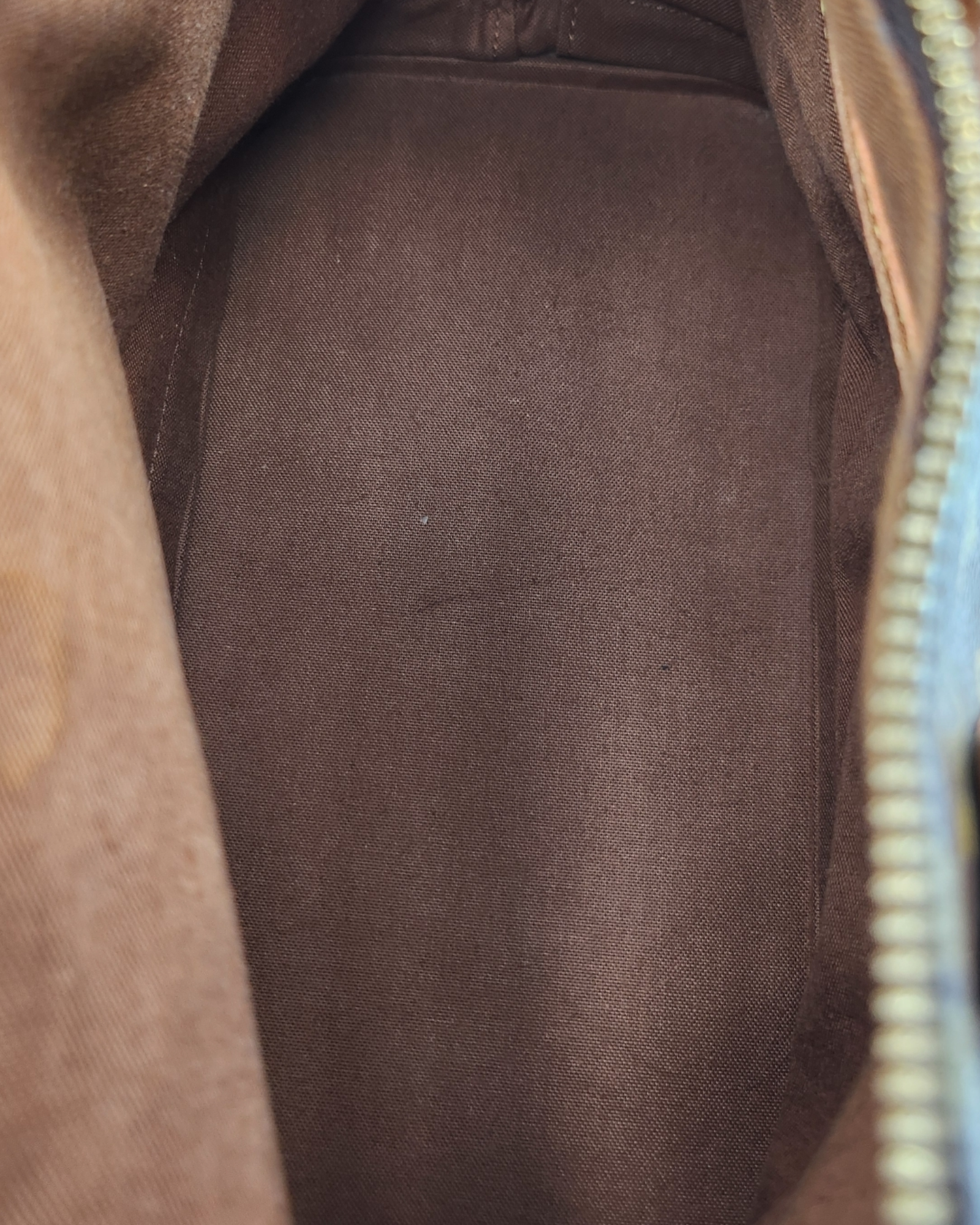 Louis Vuitton Alma Hand Bag