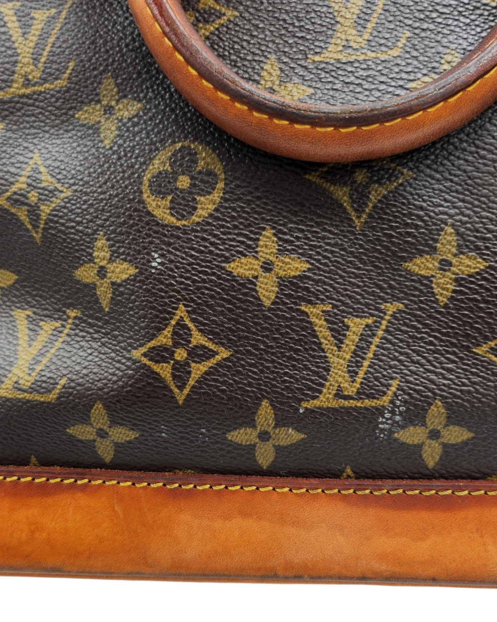Louis Vuitton Alma Hand Bag