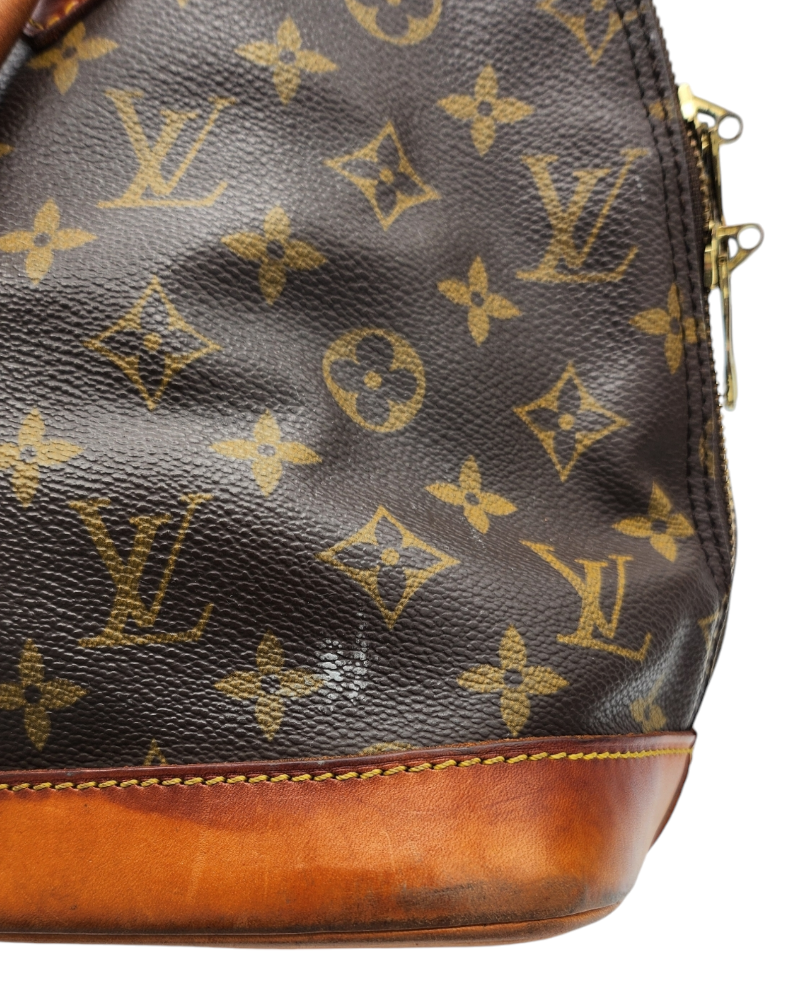Louis Vuitton Alma Hand Bag